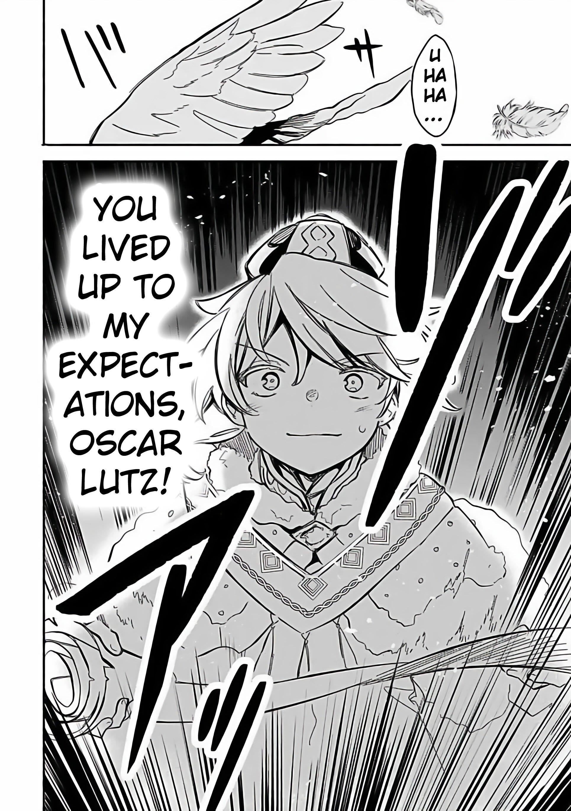 I Was Acknowledged as a Useless Good-for-Nothing so I Moved to the Empire to Get Ahead in Life Chapter 54 - Page 18