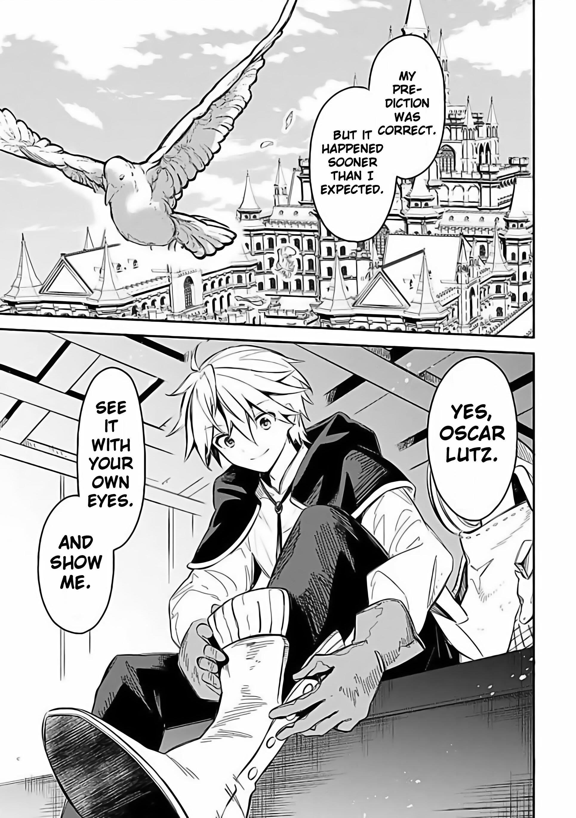 I Was Acknowledged as a Useless Good-for-Nothing so I Moved to the Empire to Get Ahead in Life Chapter 54 - Page 19