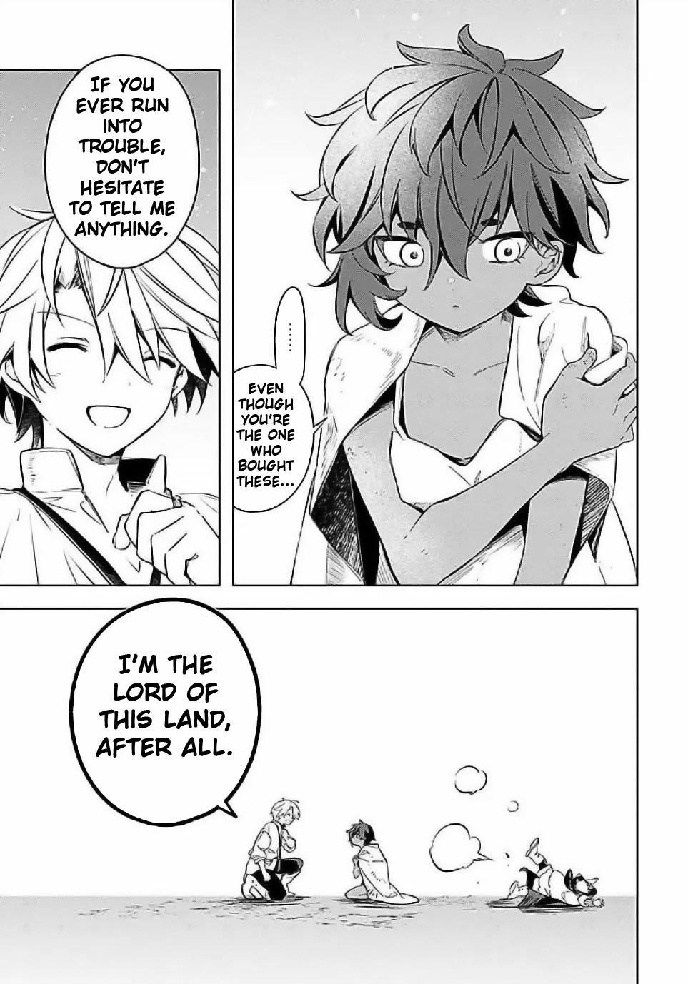 I Was Acknowledged as a Useless Good-for-Nothing so I Moved to the Empire to Get Ahead in Life Chapter 55 - Page 15