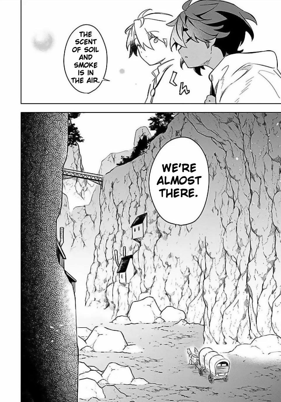 I Was Acknowledged as a Useless Good-for-Nothing so I Moved to the Empire to Get Ahead in Life Chapter 55 - Page 18