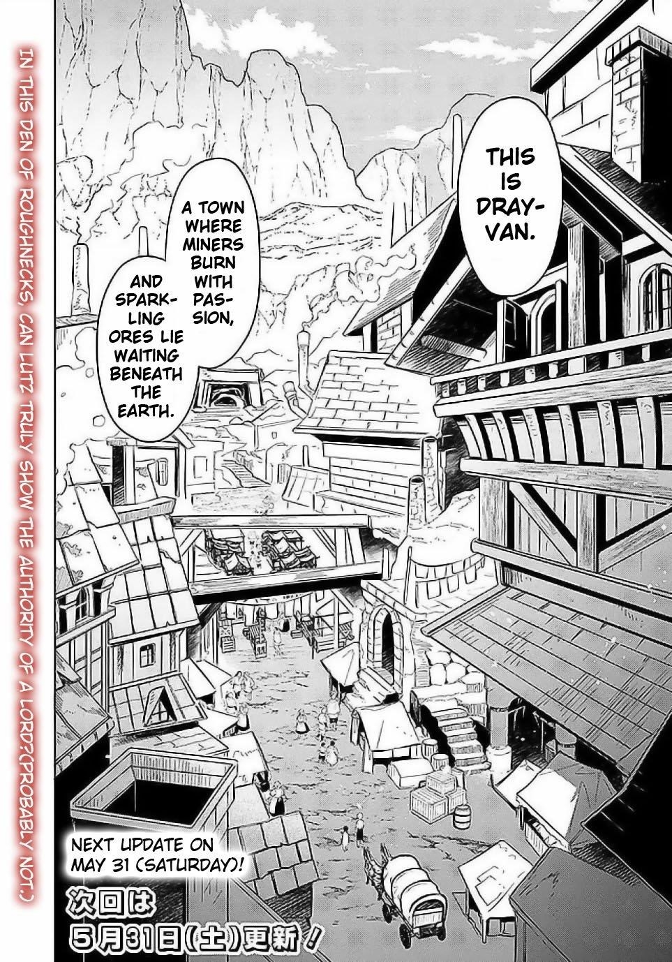 I Was Acknowledged as a Useless Good-for-Nothing so I Moved to the Empire to Get Ahead in Life Chapter 55 - Page 20