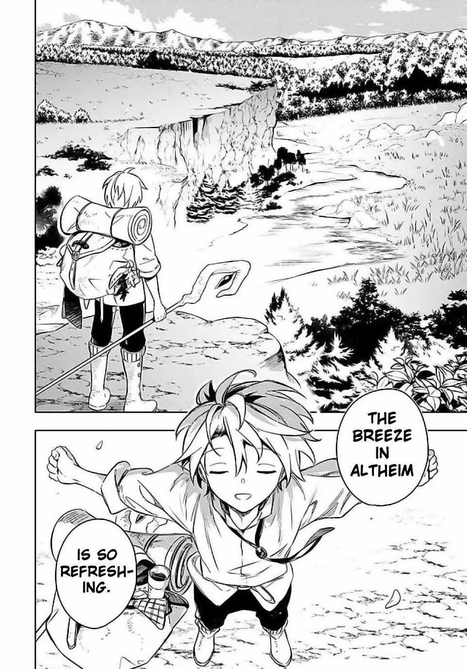 I Was Acknowledged as a Useless Good-for-Nothing so I Moved to the Empire to Get Ahead in Life Chapter 55 - Page 6