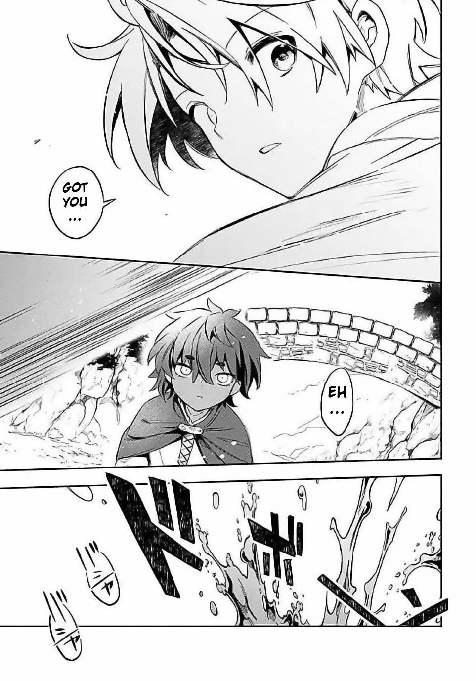 I Was Acknowledged as a Useless Good-for-Nothing so I Moved to the Empire to Get Ahead in Life Chapter 55 - Page 9