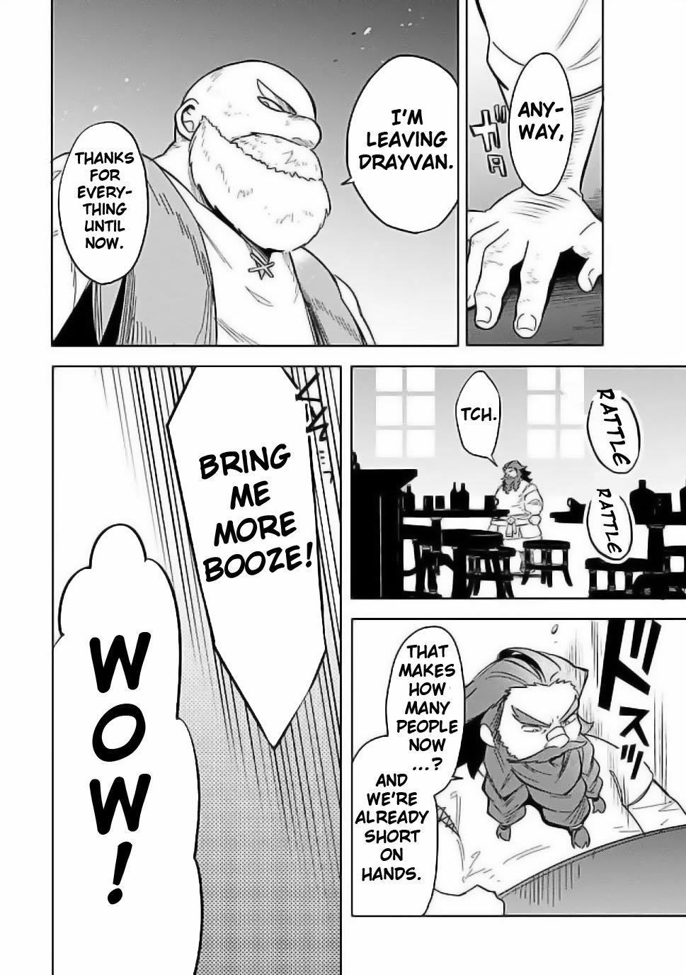 I Was Acknowledged as a Useless Good-for-Nothing so I Moved to the Empire to Get Ahead in Life Chapter 56 - Page 10