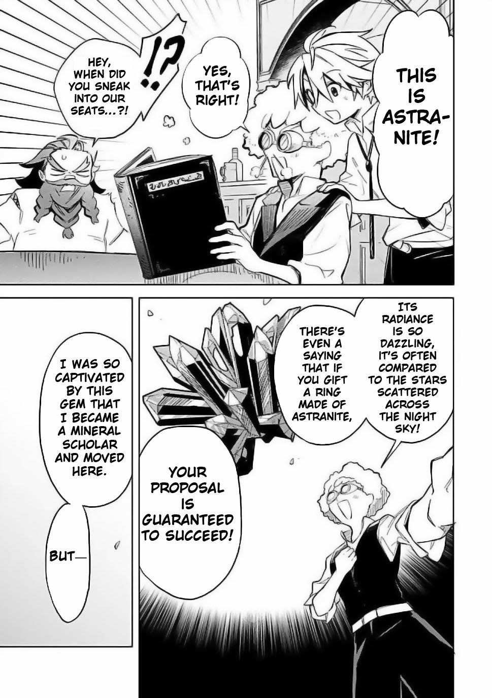 I Was Acknowledged as a Useless Good-for-Nothing so I Moved to the Empire to Get Ahead in Life Chapter 56 - Page 11