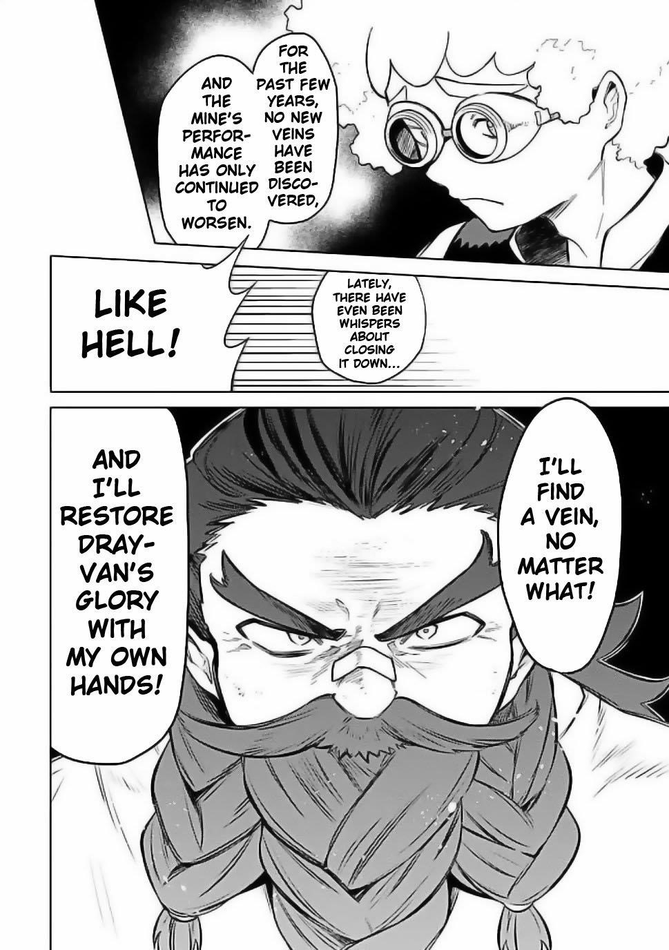 I Was Acknowledged as a Useless Good-for-Nothing so I Moved to the Empire to Get Ahead in Life Chapter 56 - Page 12