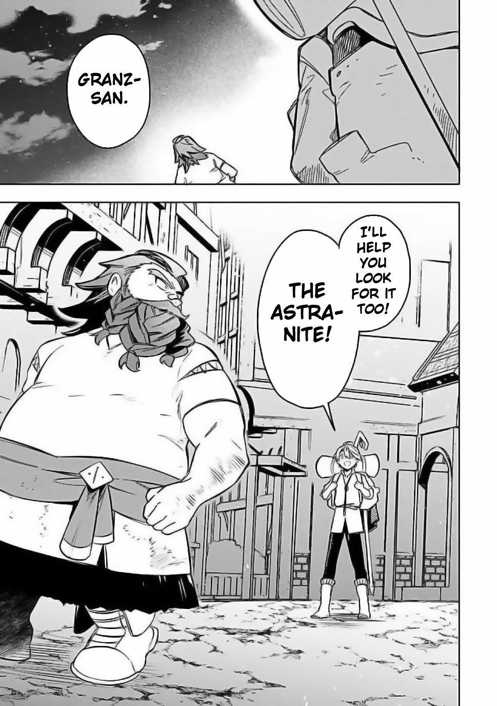 I Was Acknowledged as a Useless Good-for-Nothing so I Moved to the Empire to Get Ahead in Life Chapter 56 - Page 21