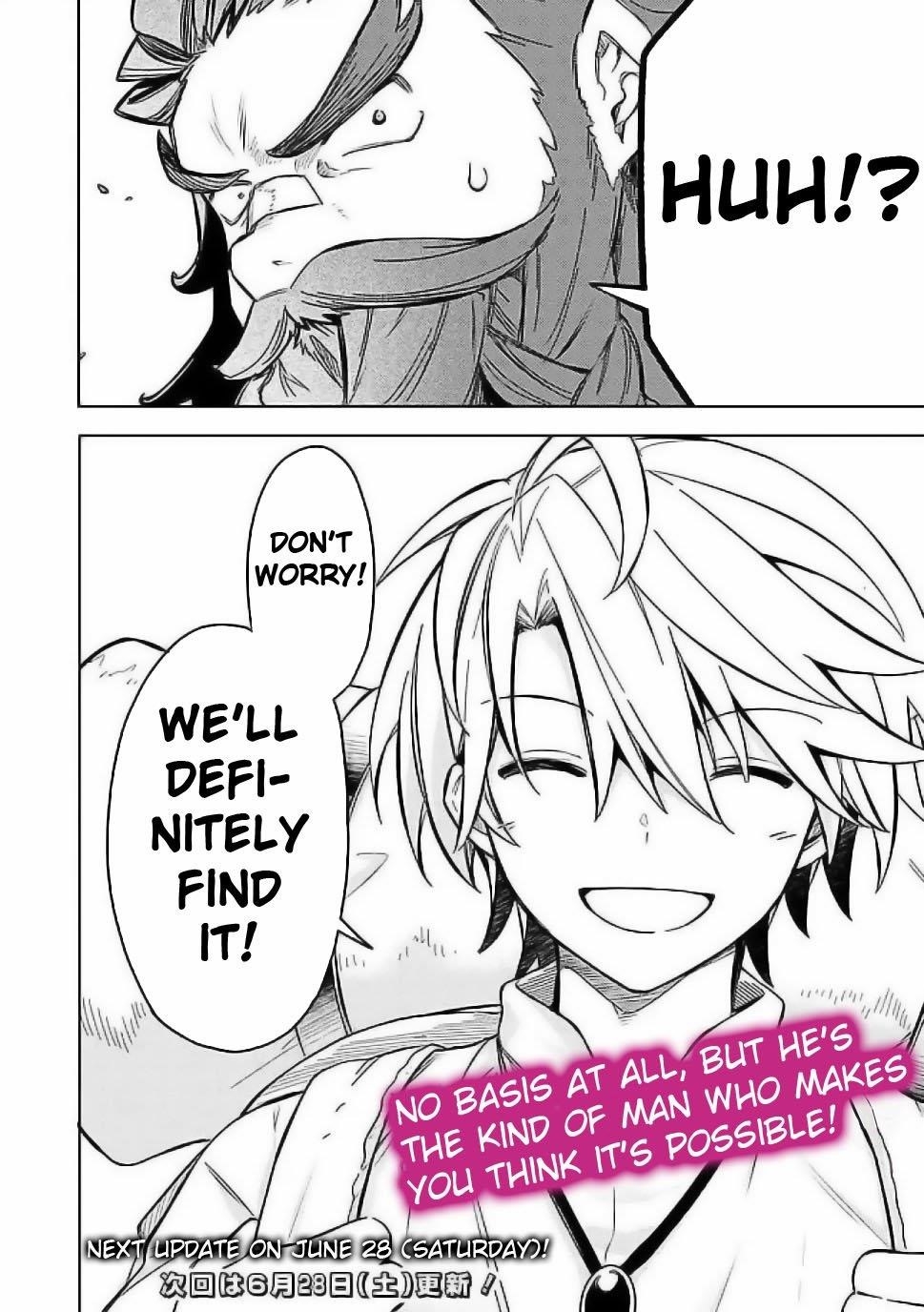 I Was Acknowledged as a Useless Good-for-Nothing so I Moved to the Empire to Get Ahead in Life Chapter 56 - Page 22