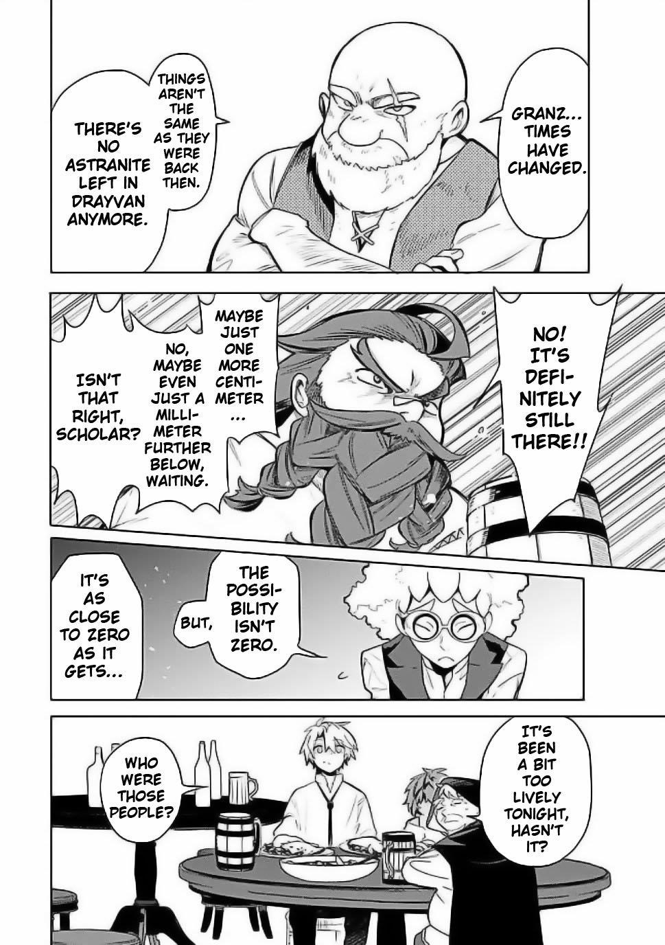 I Was Acknowledged as a Useless Good-for-Nothing so I Moved to the Empire to Get Ahead in Life Chapter 56 - Page 8