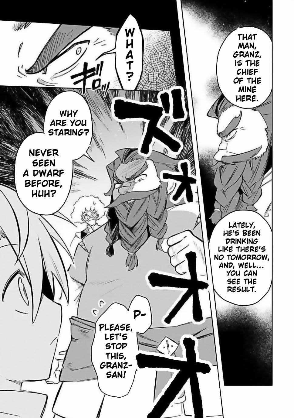 I Was Acknowledged as a Useless Good-for-Nothing so I Moved to the Empire to Get Ahead in Life Chapter 56 - Page 9