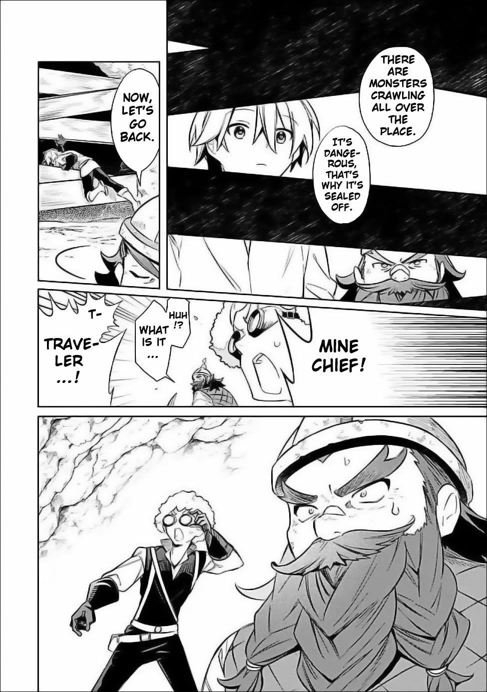 I Was Acknowledged as a Useless Good-for-Nothing so I Moved to the Empire to Get Ahead in Life Chapter 57 - Page 10