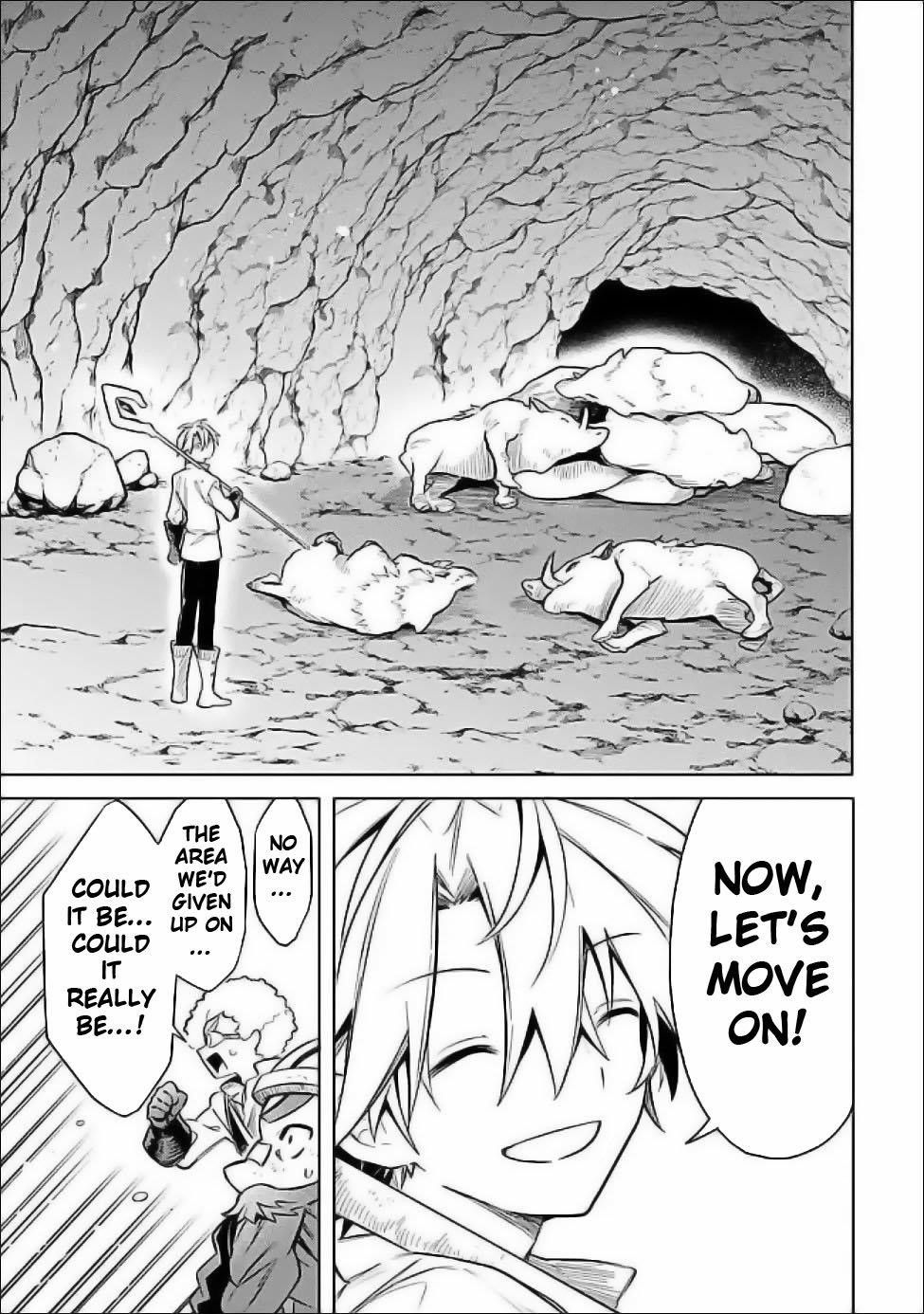 I Was Acknowledged as a Useless Good-for-Nothing so I Moved to the Empire to Get Ahead in Life Chapter 57 - Page 11