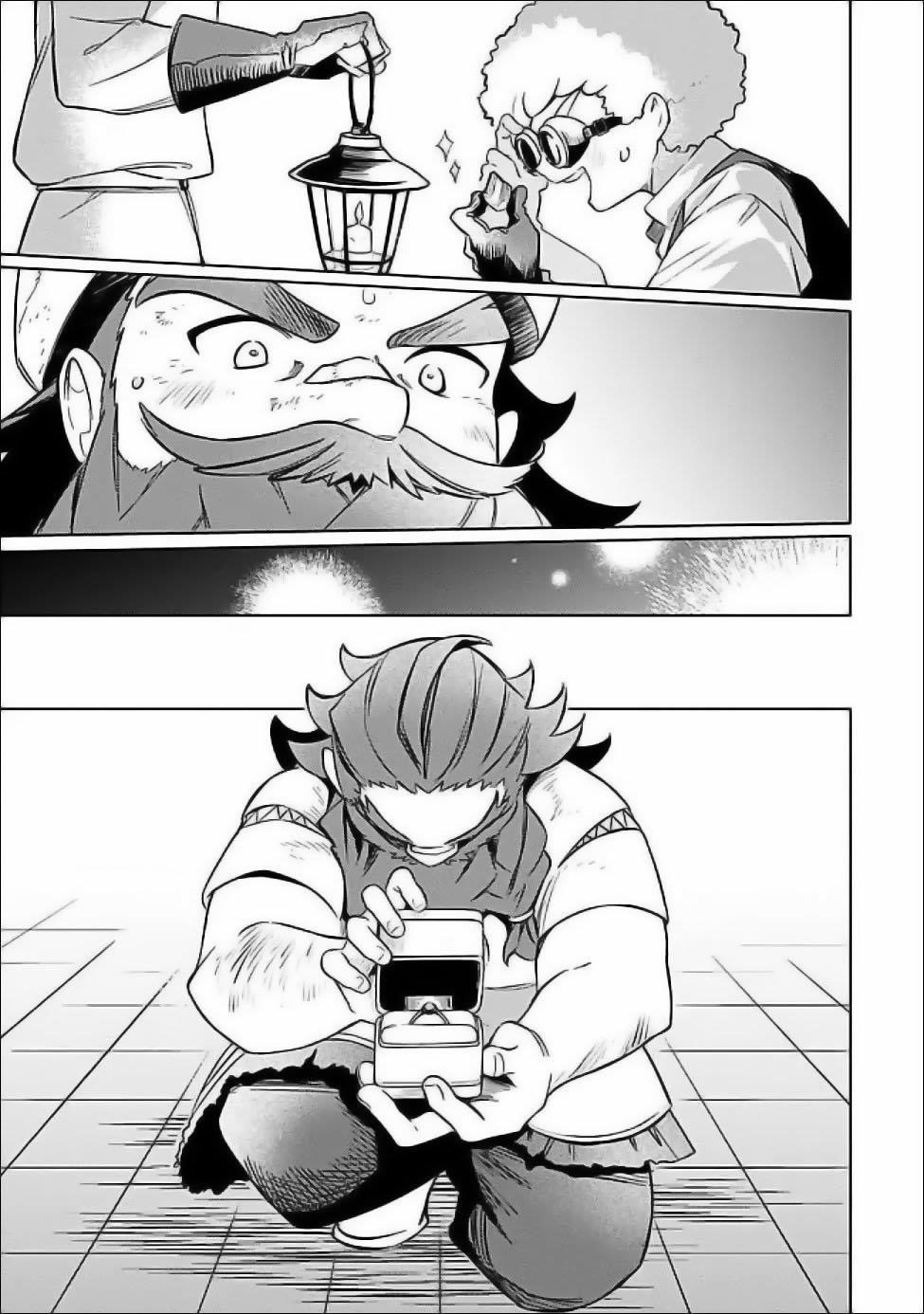 I Was Acknowledged as a Useless Good-for-Nothing so I Moved to the Empire to Get Ahead in Life Chapter 57 - Page 13