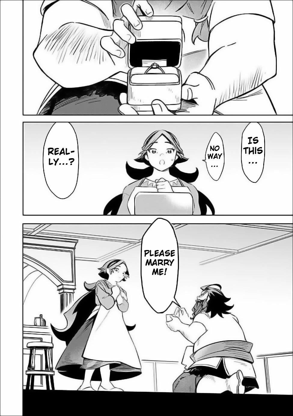 I Was Acknowledged as a Useless Good-for-Nothing so I Moved to the Empire to Get Ahead in Life Chapter 57 - Page 14