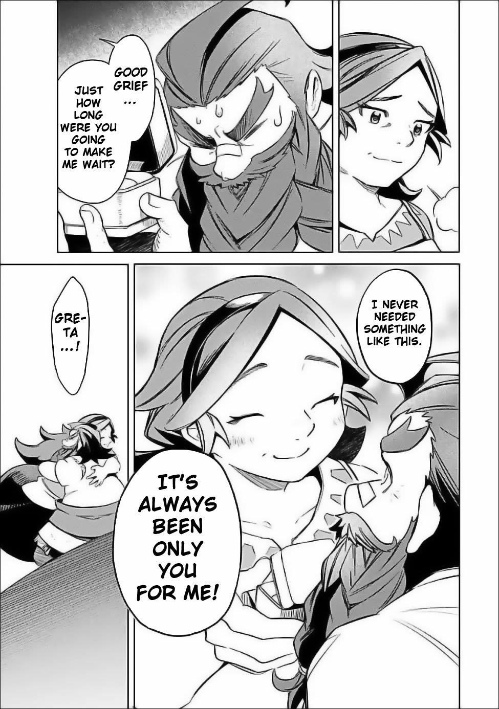 I Was Acknowledged as a Useless Good-for-Nothing so I Moved to the Empire to Get Ahead in Life Chapter 57 - Page 15