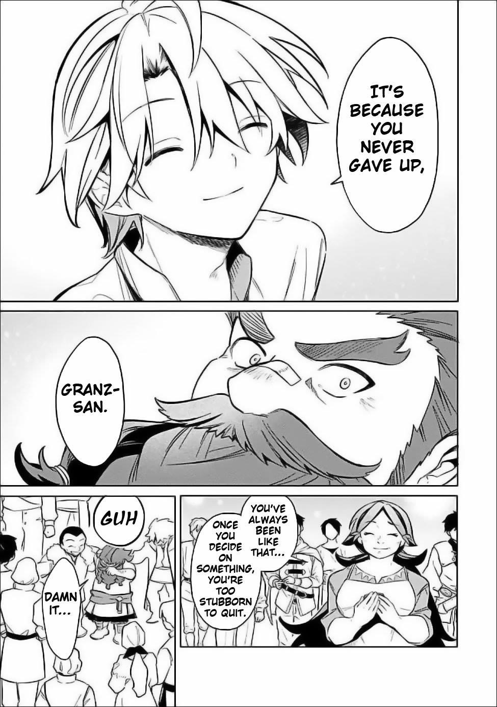 I Was Acknowledged as a Useless Good-for-Nothing so I Moved to the Empire to Get Ahead in Life Chapter 57 - Page 17