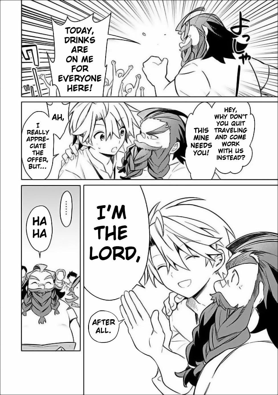 I Was Acknowledged as a Useless Good-for-Nothing so I Moved to the Empire to Get Ahead in Life Chapter 57 - Page 18