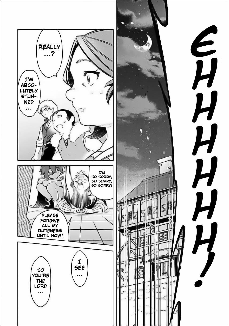 I Was Acknowledged as a Useless Good-for-Nothing so I Moved to the Empire to Get Ahead in Life Chapter 57 - Page 20