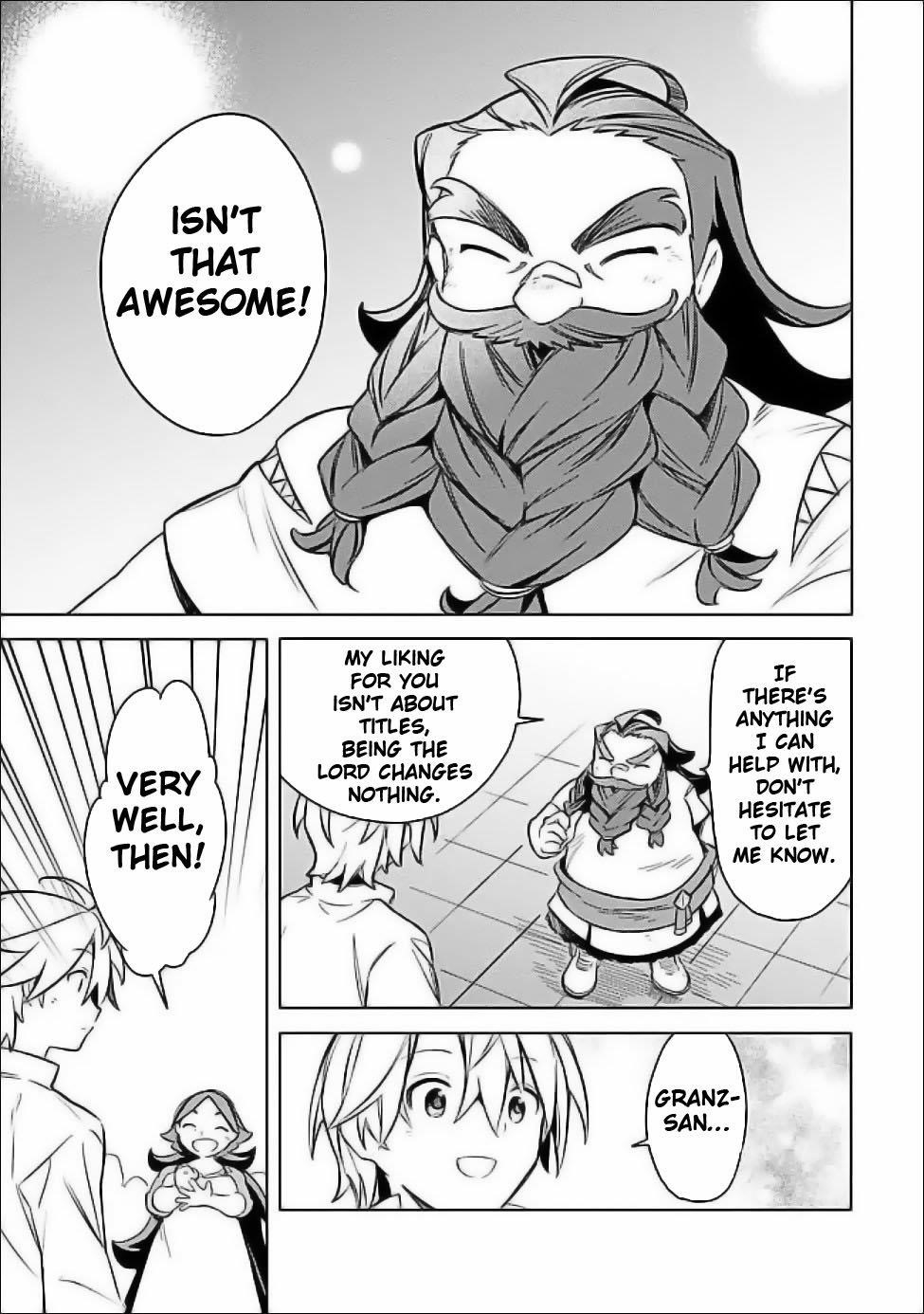 I Was Acknowledged as a Useless Good-for-Nothing so I Moved to the Empire to Get Ahead in Life Chapter 57 - Page 21