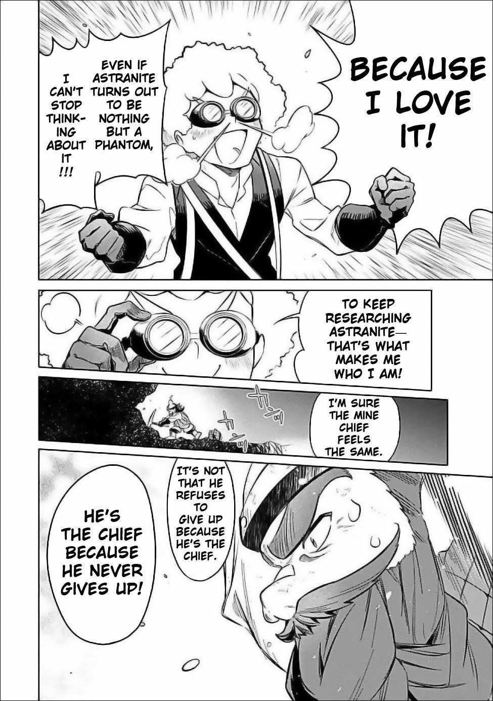 I Was Acknowledged as a Useless Good-for-Nothing so I Moved to the Empire to Get Ahead in Life Chapter 57 - Page 8