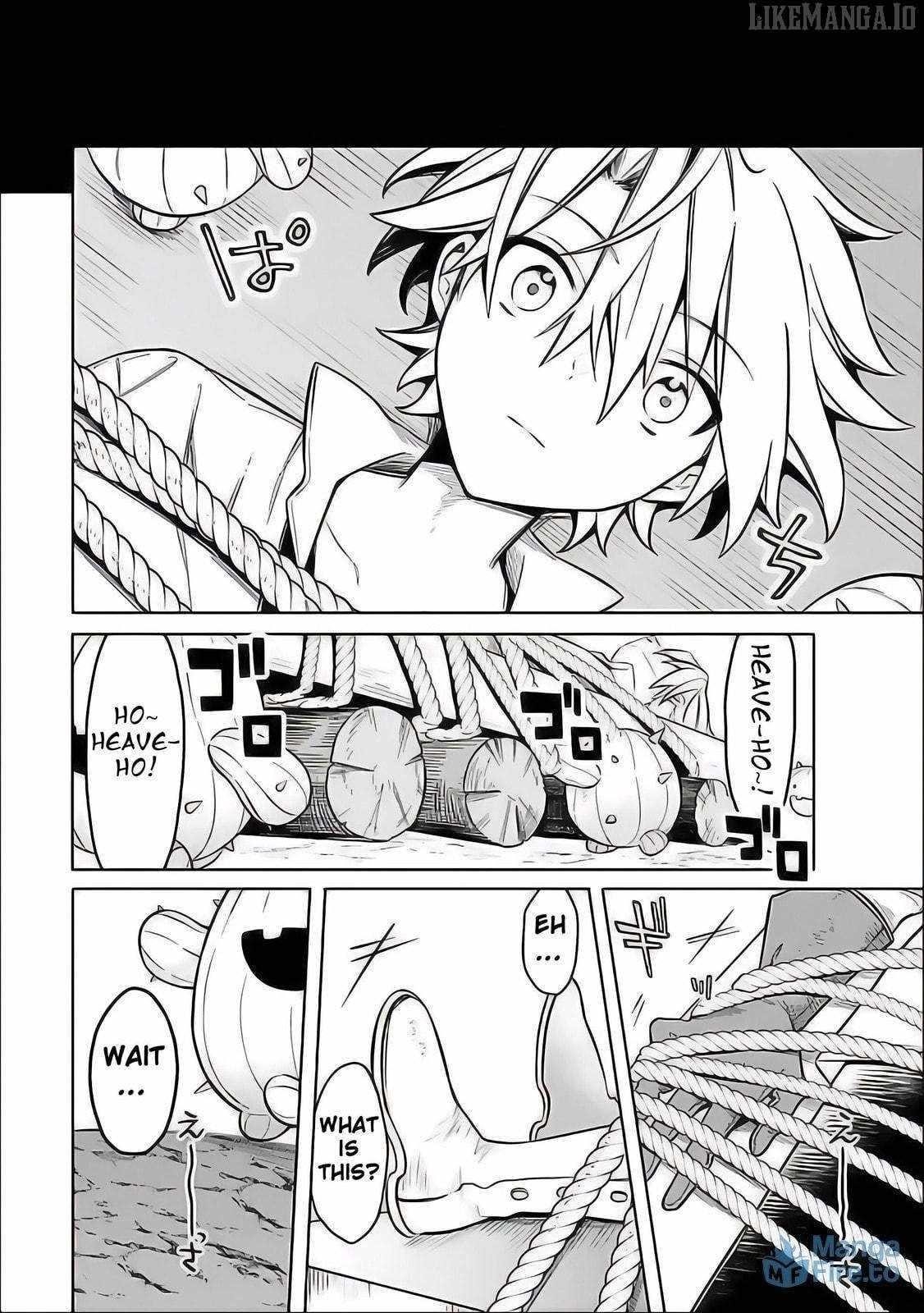 I Was Acknowledged as a Useless Good-for-Nothing so I Moved to the Empire to Get Ahead in Life Chapter 58 - Page 10