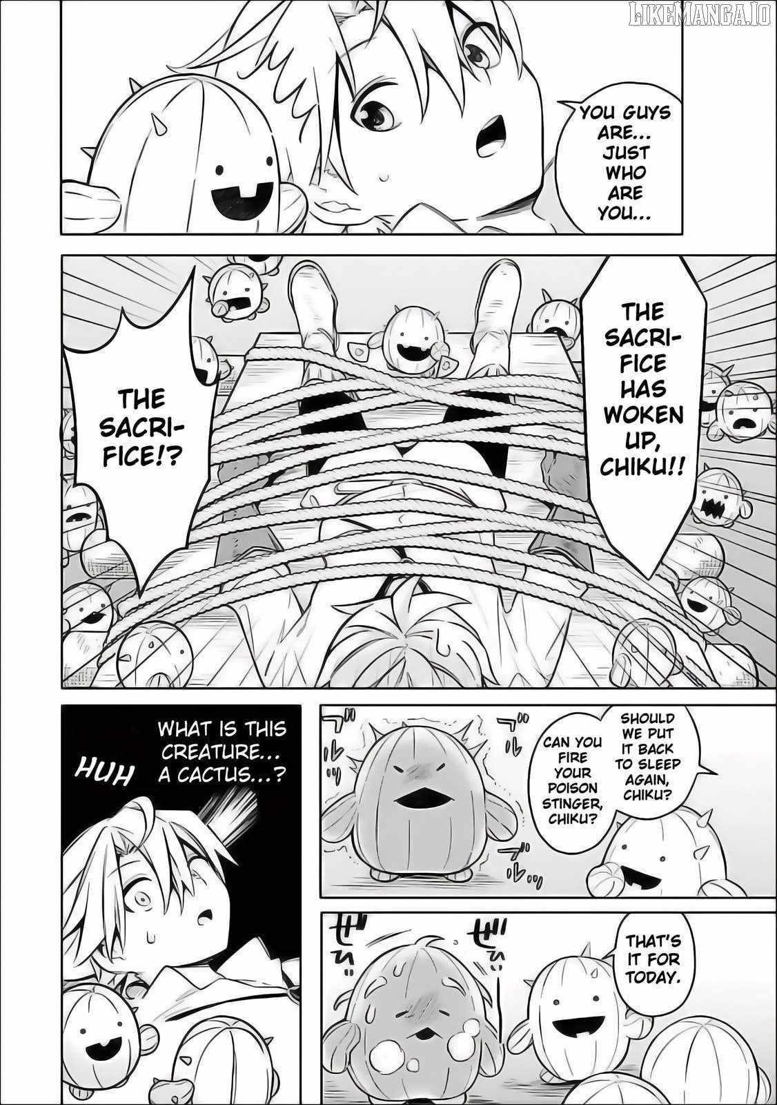 I Was Acknowledged as a Useless Good-for-Nothing so I Moved to the Empire to Get Ahead in Life Chapter 58 - Page 12