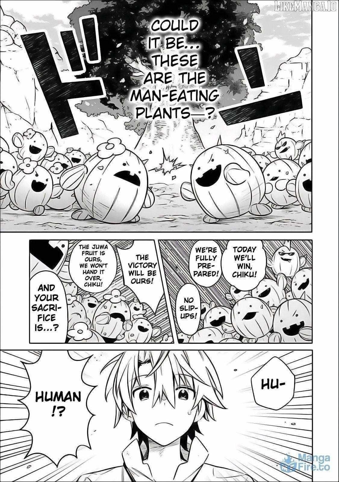 I Was Acknowledged as a Useless Good-for-Nothing so I Moved to the Empire to Get Ahead in Life Chapter 58 - Page 13