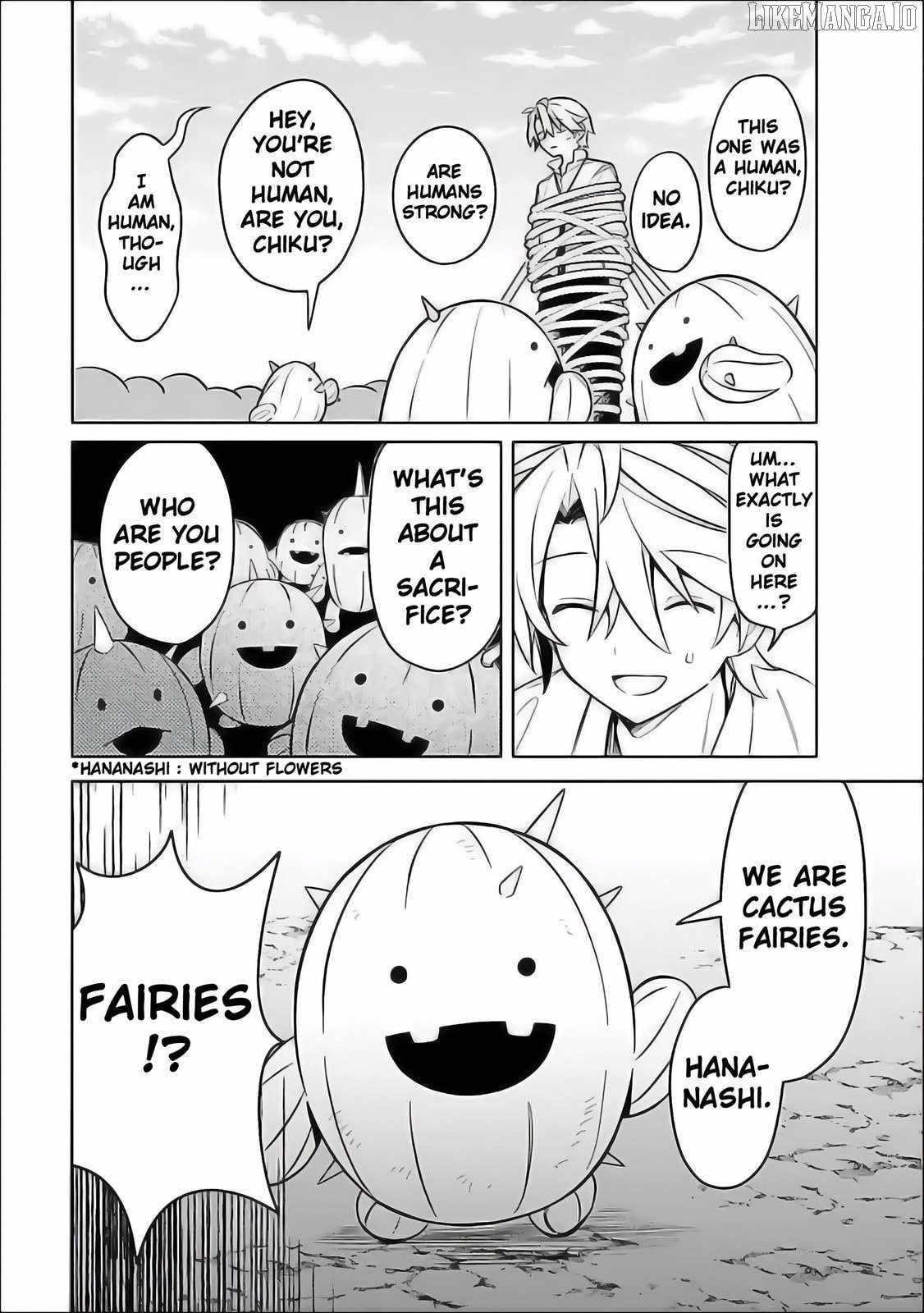 I Was Acknowledged as a Useless Good-for-Nothing so I Moved to the Empire to Get Ahead in Life Chapter 58 - Page 14