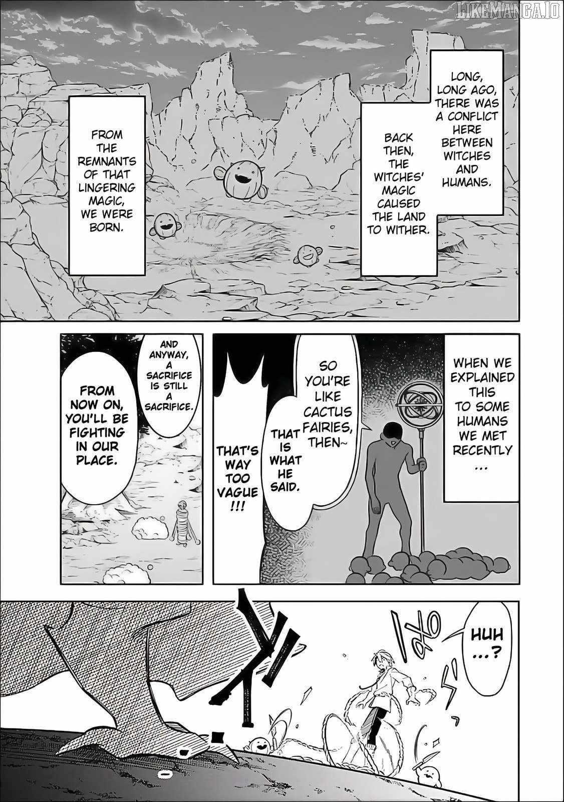 I Was Acknowledged as a Useless Good-for-Nothing so I Moved to the Empire to Get Ahead in Life Chapter 58 - Page 15