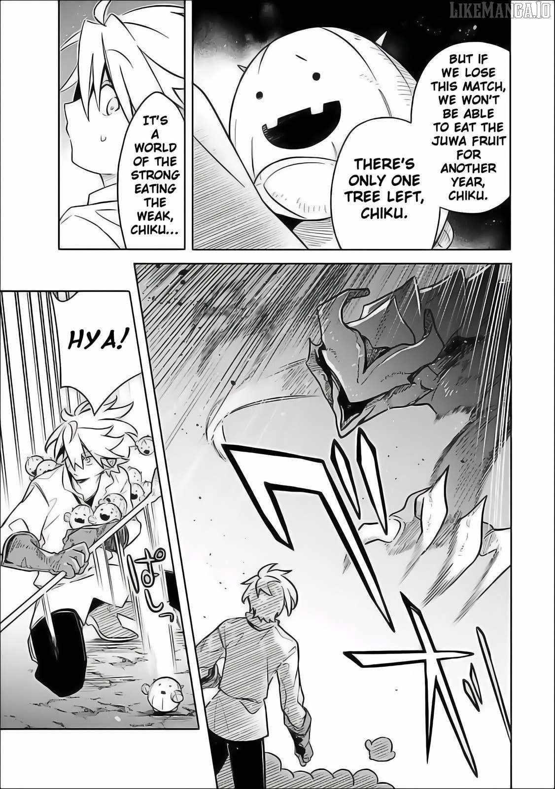 I Was Acknowledged as a Useless Good-for-Nothing so I Moved to the Empire to Get Ahead in Life Chapter 58 - Page 17