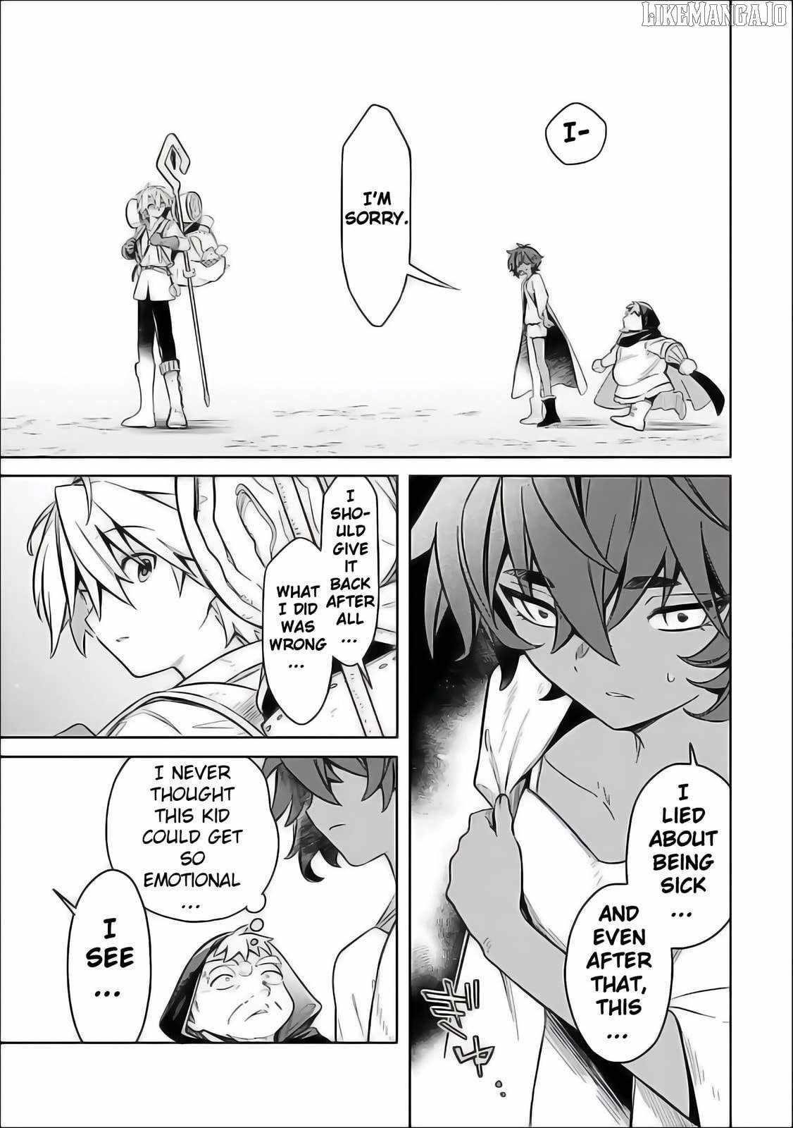 I Was Acknowledged as a Useless Good-for-Nothing so I Moved to the Empire to Get Ahead in Life Chapter 58 - Page 3