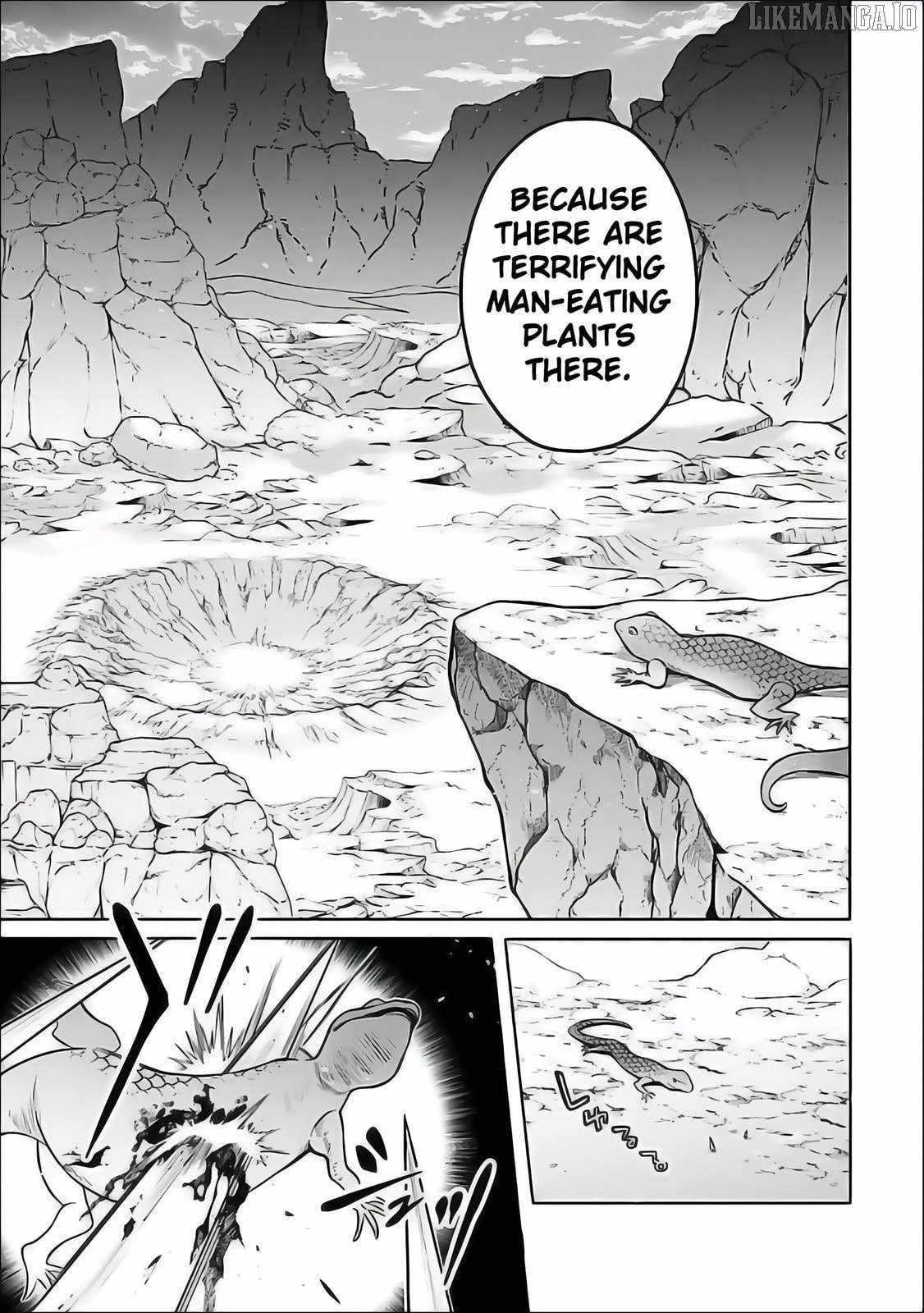 I Was Acknowledged as a Useless Good-for-Nothing so I Moved to the Empire to Get Ahead in Life Chapter 58 - Page 5