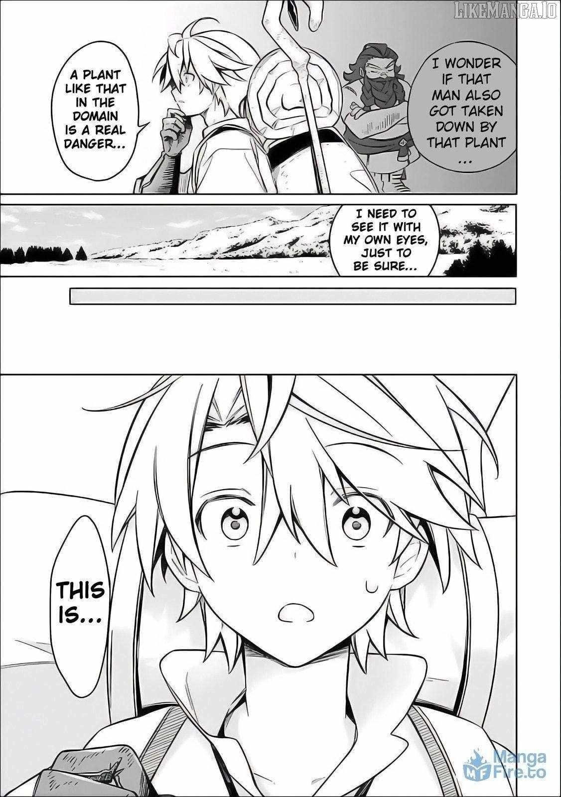 I Was Acknowledged as a Useless Good-for-Nothing so I Moved to the Empire to Get Ahead in Life Chapter 58 - Page 7