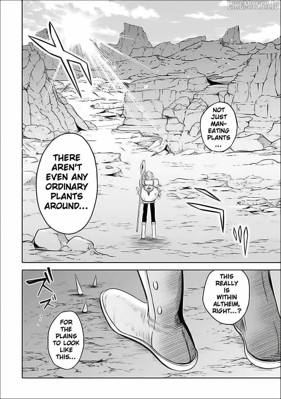 I Was Acknowledged as a Useless Good-for-Nothing so I Moved to the Empire to Get Ahead in Life Chapter 58 - Page 8