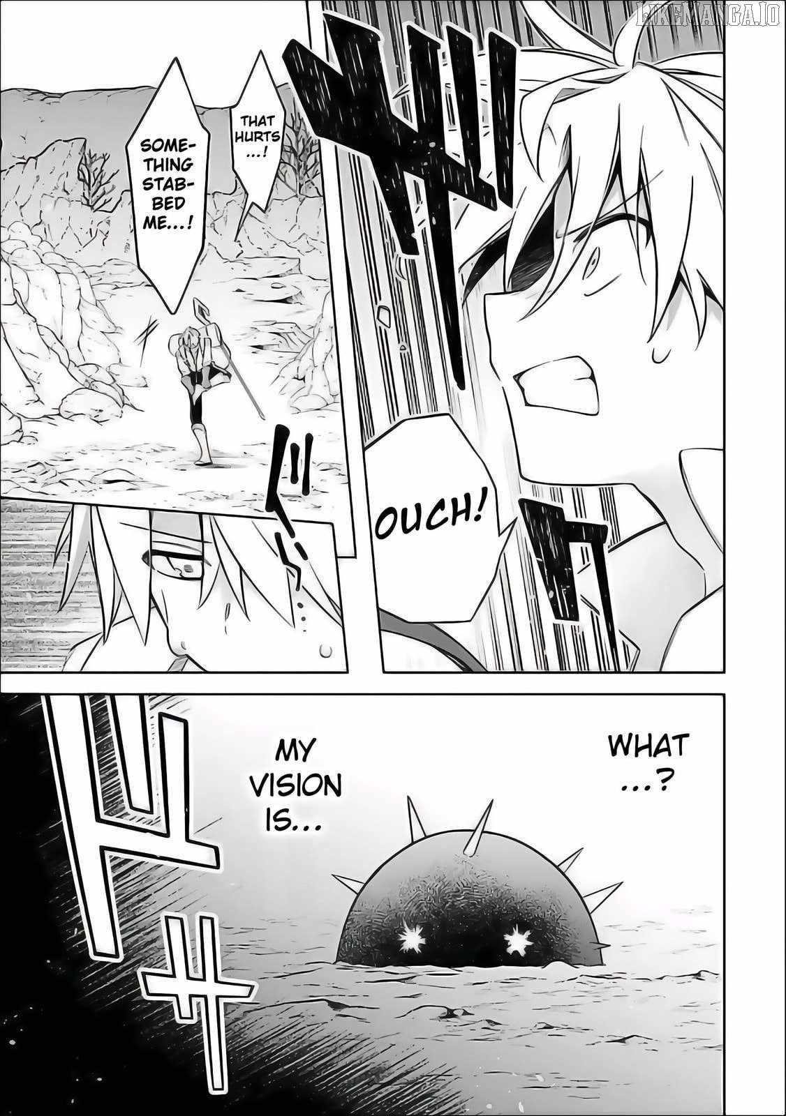 I Was Acknowledged as a Useless Good-for-Nothing so I Moved to the Empire to Get Ahead in Life Chapter 58 - Page 9