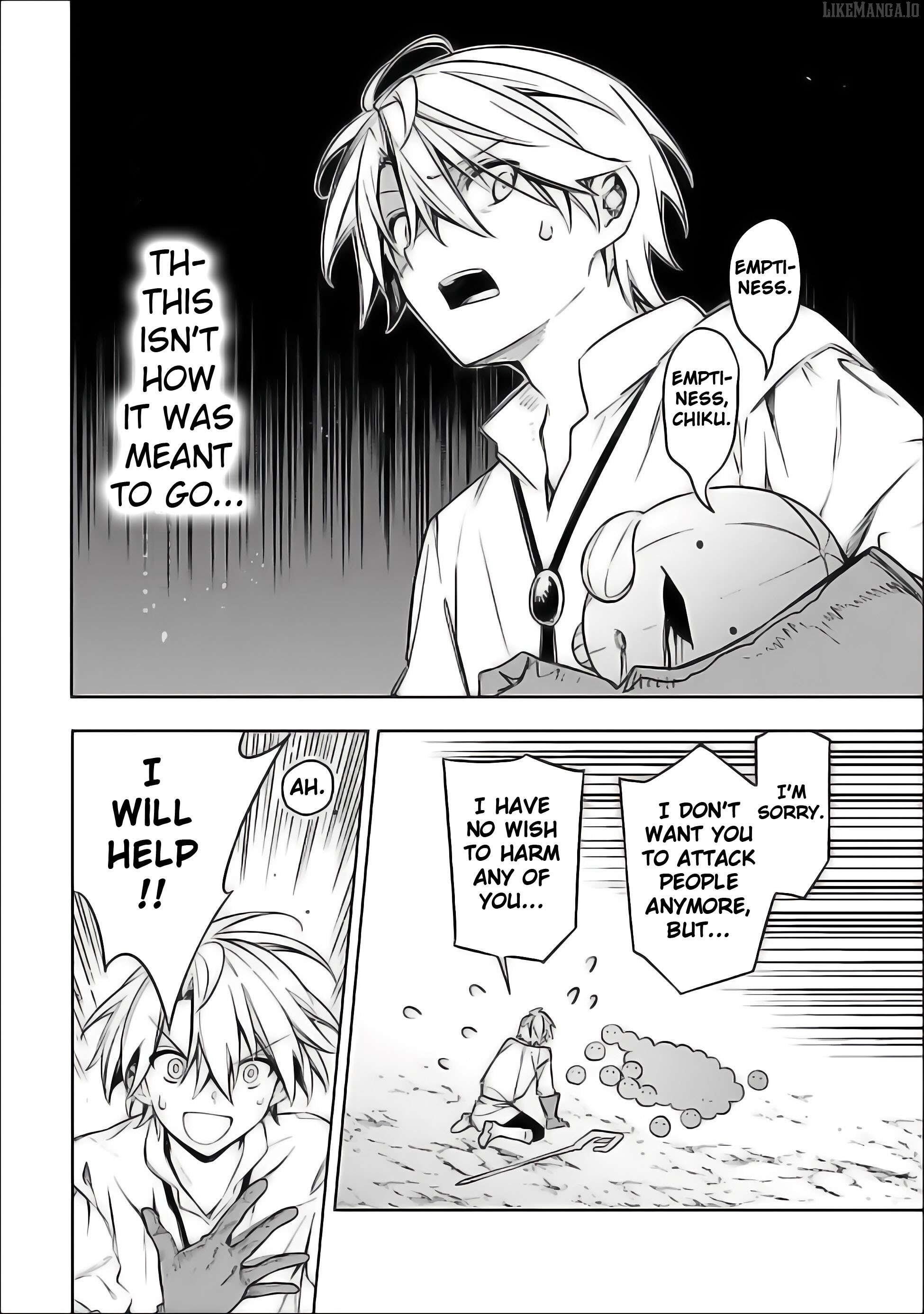 I Was Acknowledged as a Useless Good-for-Nothing so I Moved to the Empire to Get Ahead in Life Chapter 59 - Page 10