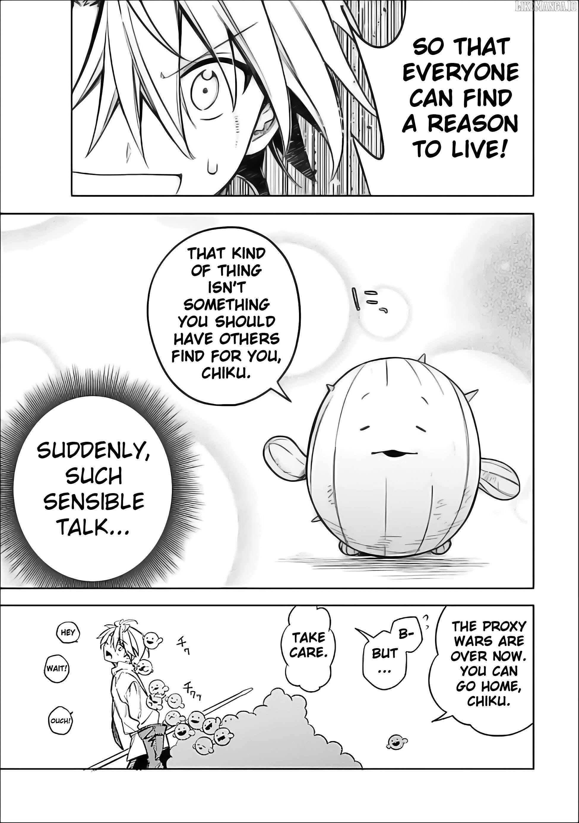 I Was Acknowledged as a Useless Good-for-Nothing so I Moved to the Empire to Get Ahead in Life Chapter 59 - Page 11