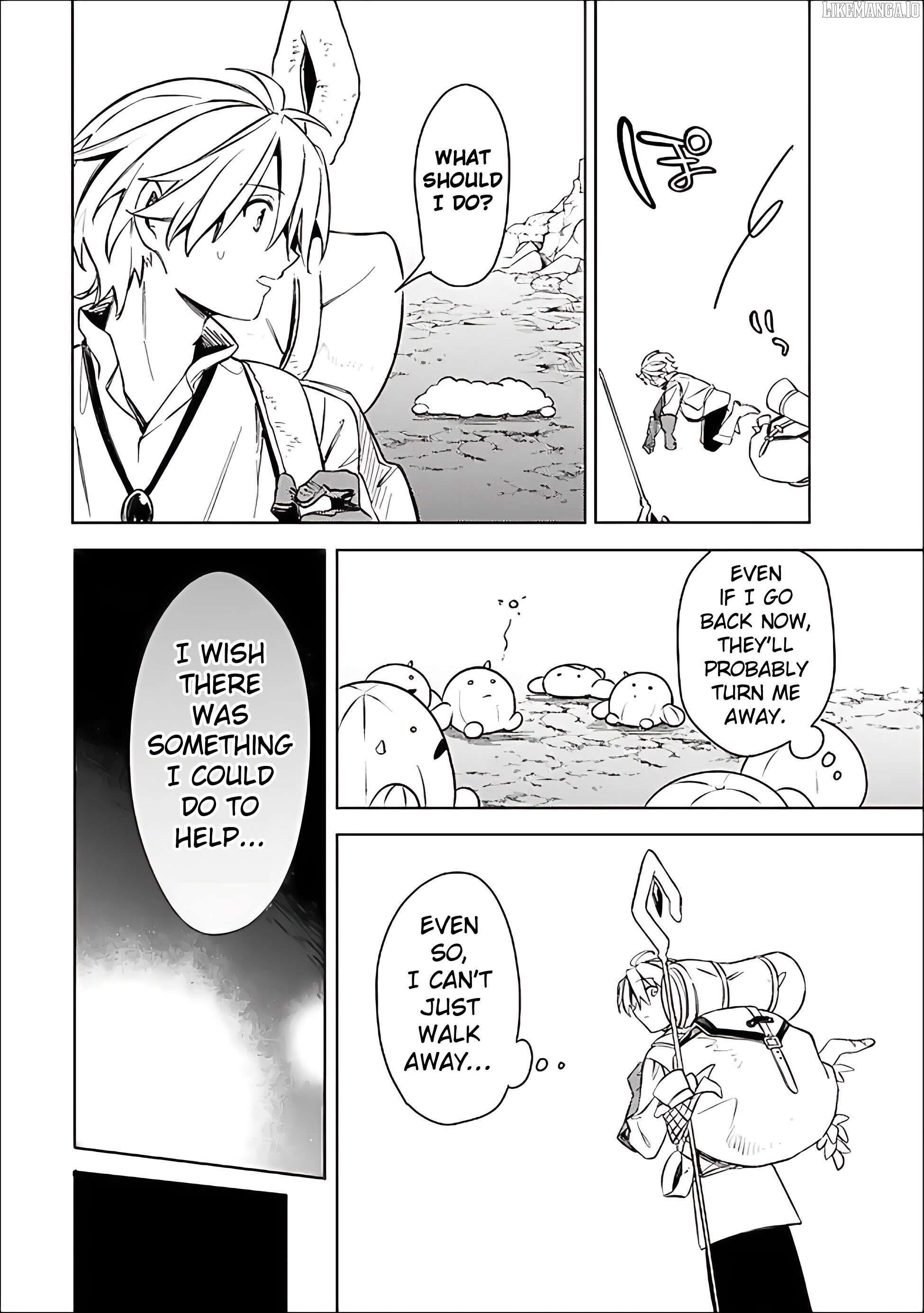 I Was Acknowledged as a Useless Good-for-Nothing so I Moved to the Empire to Get Ahead in Life Chapter 59 - Page 12