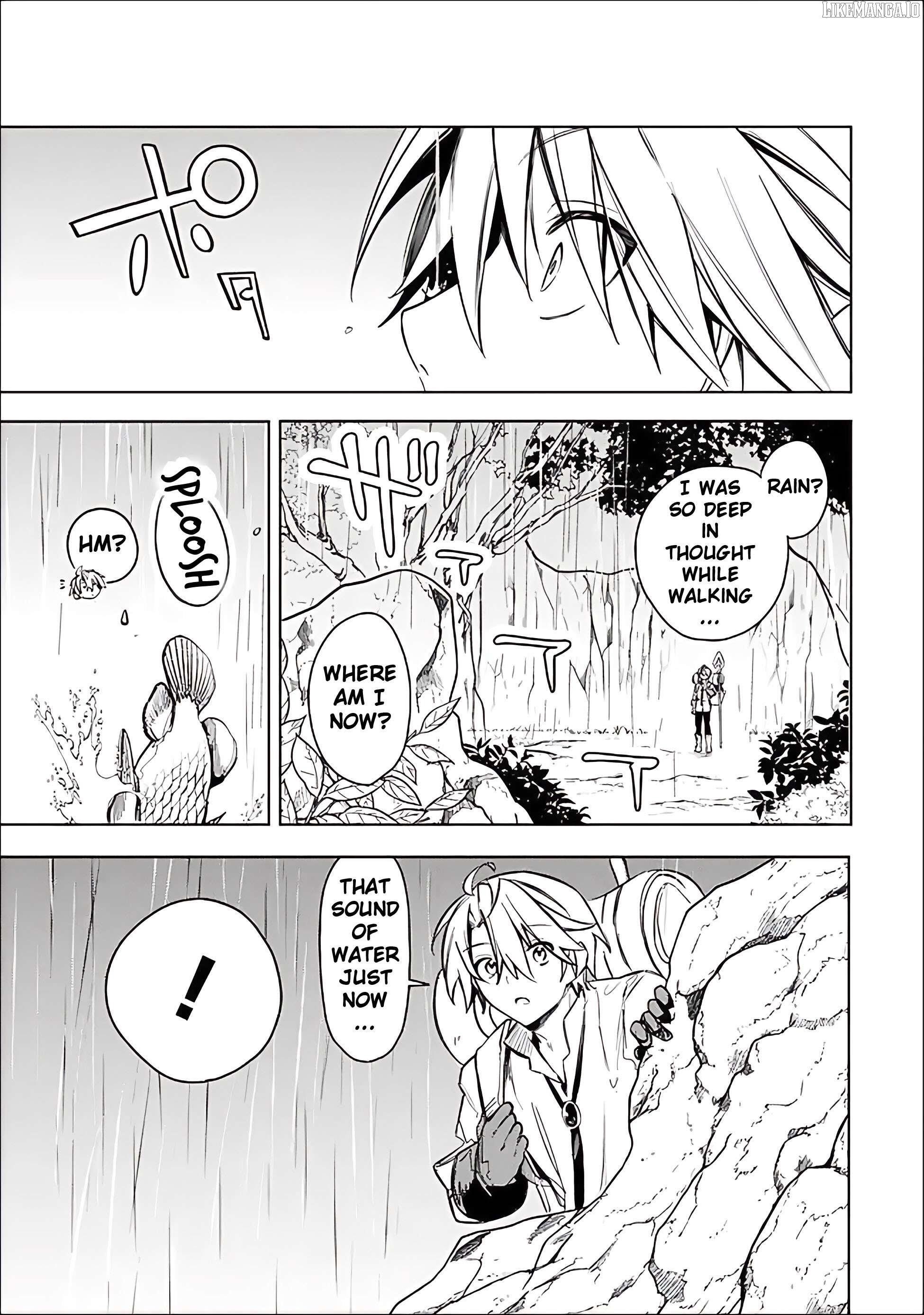 I Was Acknowledged as a Useless Good-for-Nothing so I Moved to the Empire to Get Ahead in Life Chapter 59 - Page 13