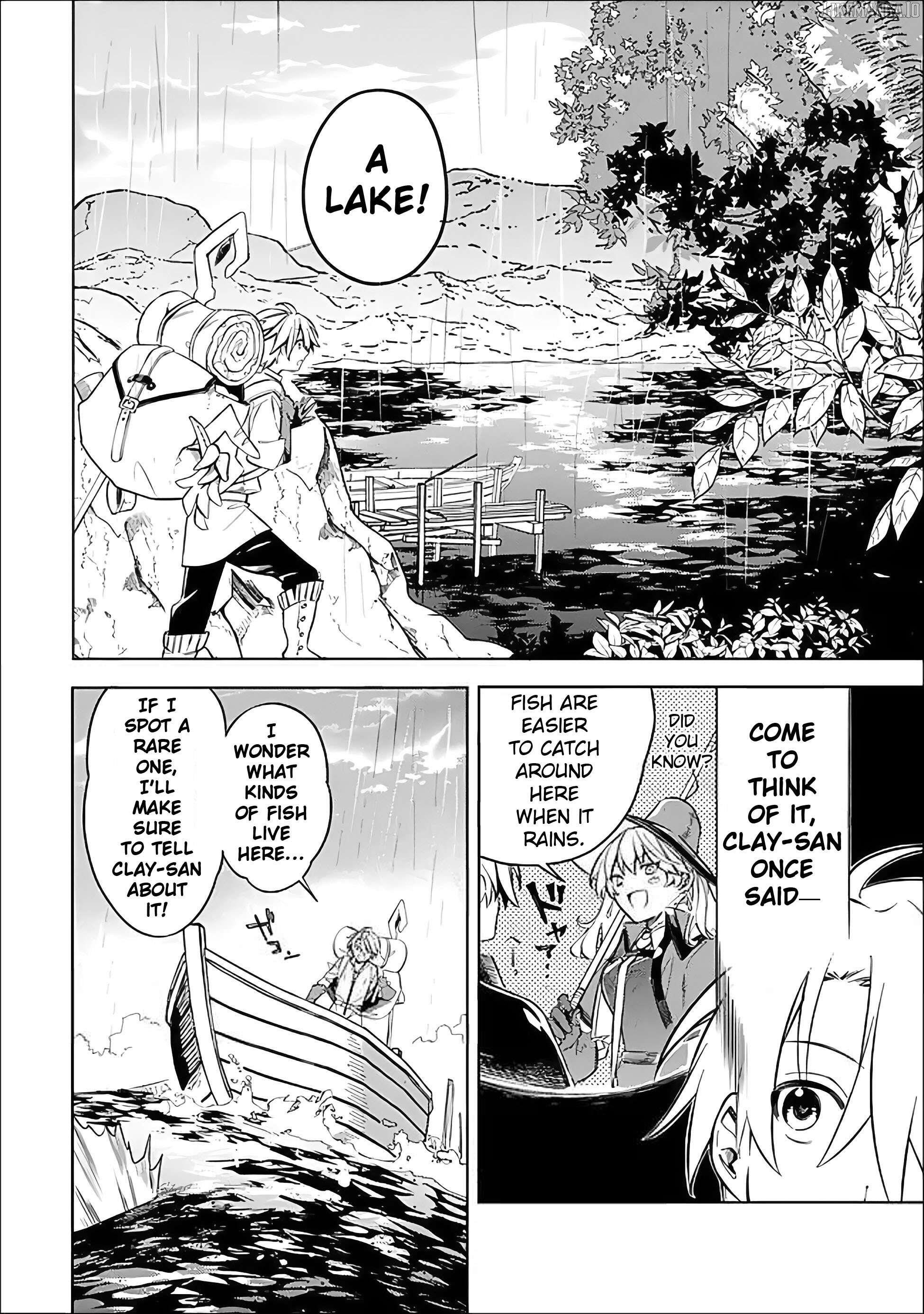 I Was Acknowledged as a Useless Good-for-Nothing so I Moved to the Empire to Get Ahead in Life Chapter 59 - Page 14