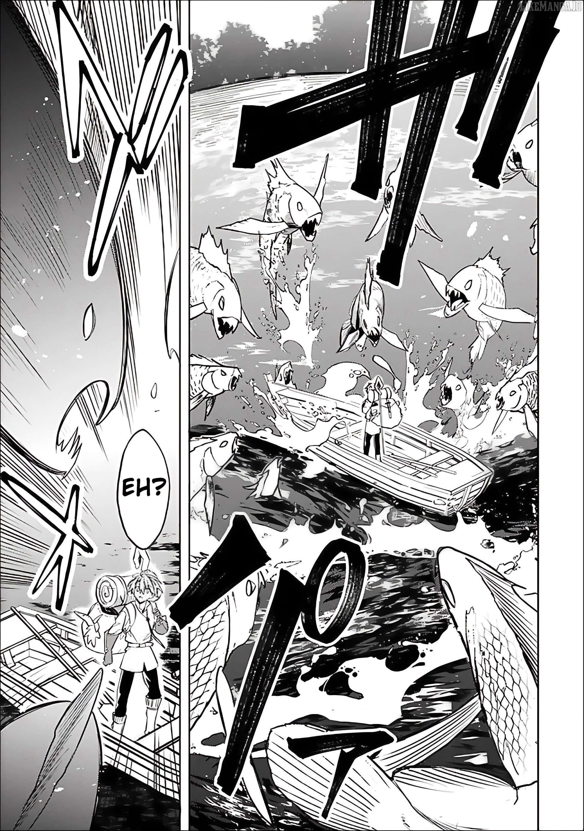 I Was Acknowledged as a Useless Good-for-Nothing so I Moved to the Empire to Get Ahead in Life Chapter 59 - Page 15