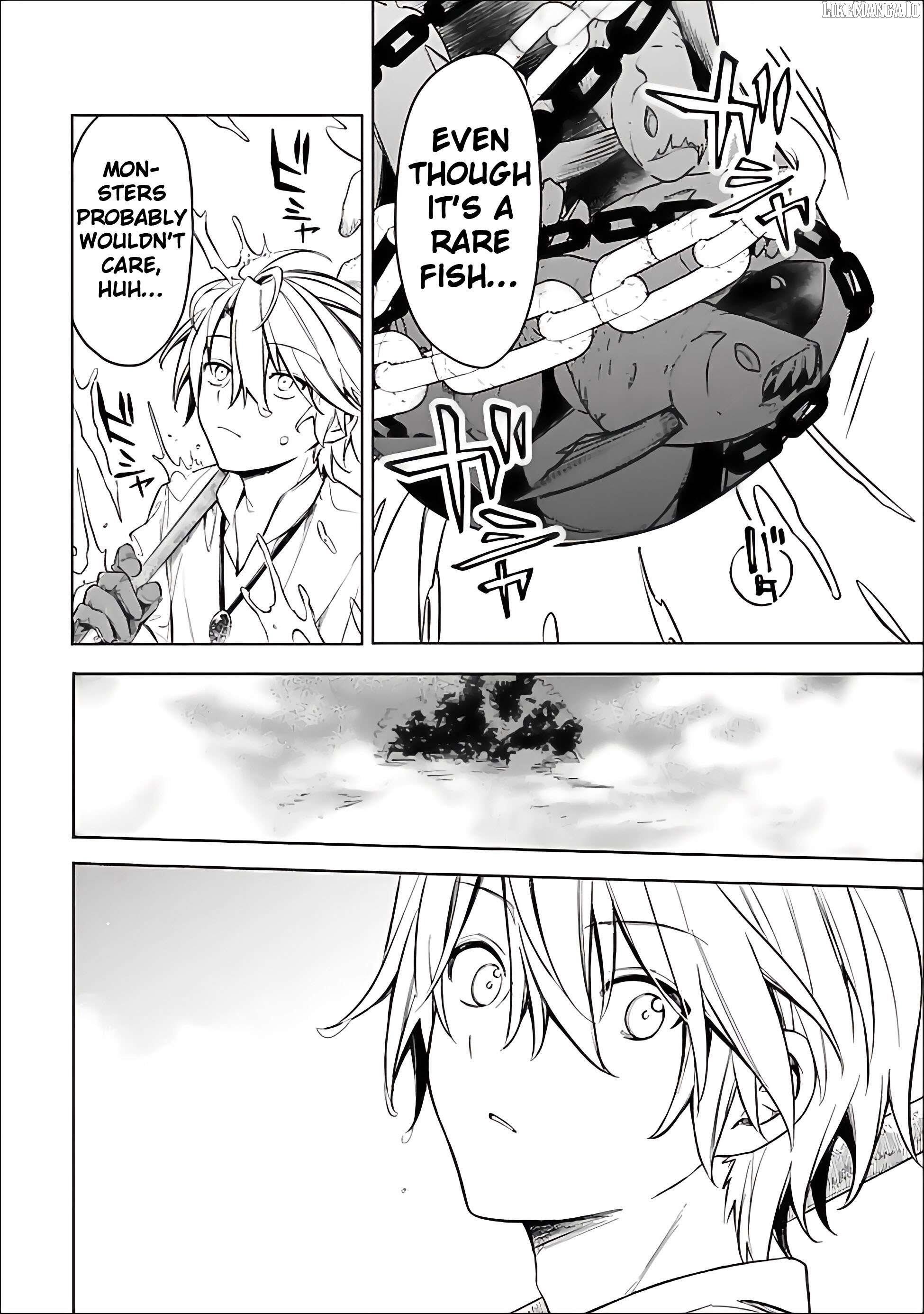 I Was Acknowledged as a Useless Good-for-Nothing so I Moved to the Empire to Get Ahead in Life Chapter 59 - Page 18