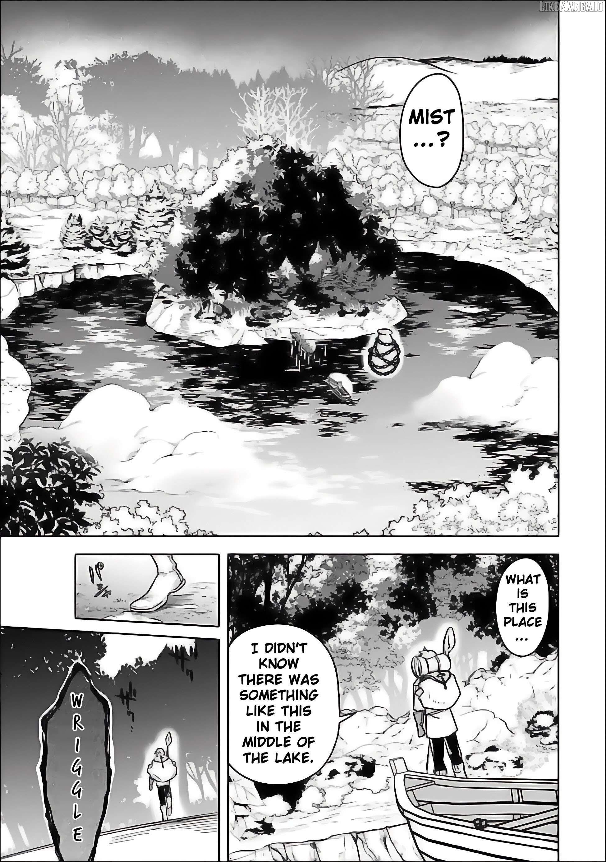 I Was Acknowledged as a Useless Good-for-Nothing so I Moved to the Empire to Get Ahead in Life Chapter 59 - Page 19