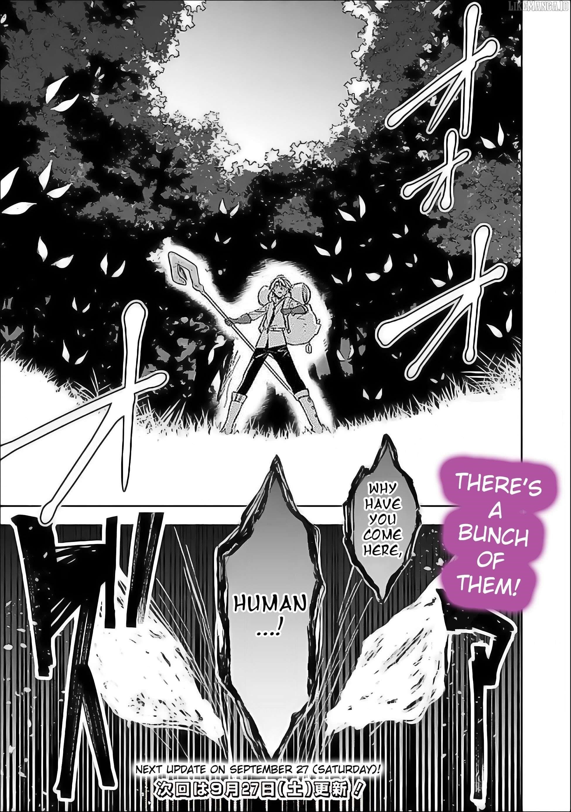 I Was Acknowledged as a Useless Good-for-Nothing so I Moved to the Empire to Get Ahead in Life Chapter 59 - Page 21