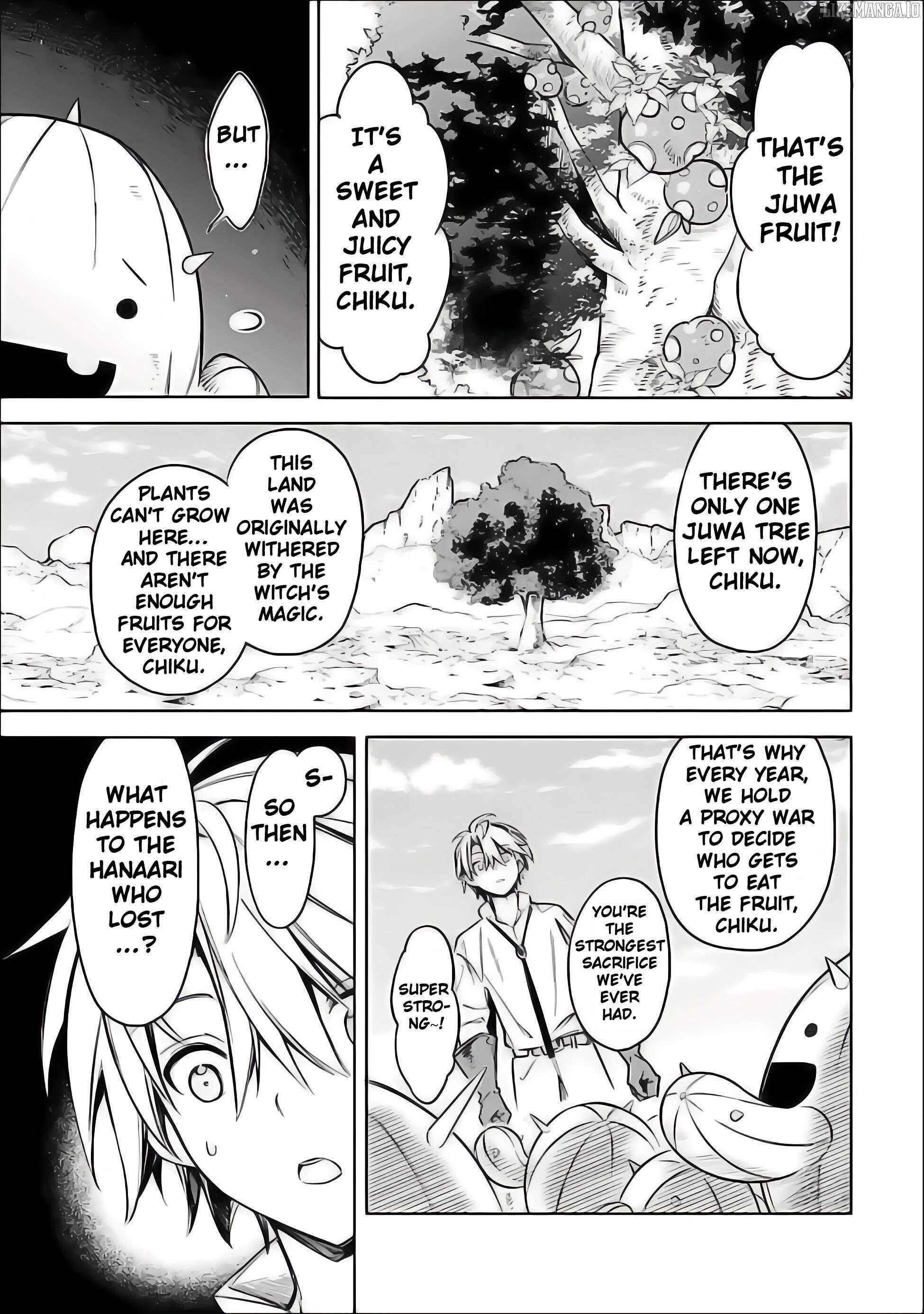 I Was Acknowledged as a Useless Good-for-Nothing so I Moved to the Empire to Get Ahead in Life Chapter 59 - Page 3