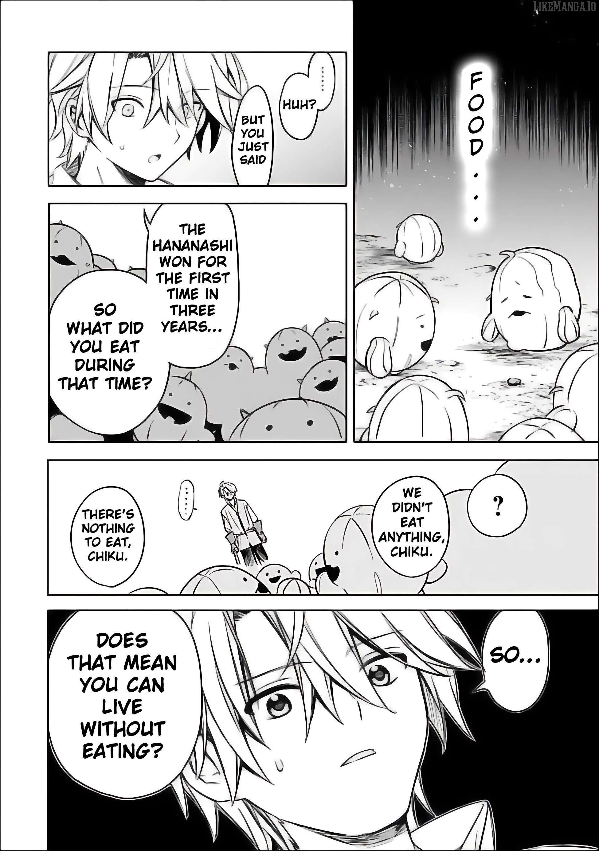 I Was Acknowledged as a Useless Good-for-Nothing so I Moved to the Empire to Get Ahead in Life Chapter 59 - Page 4