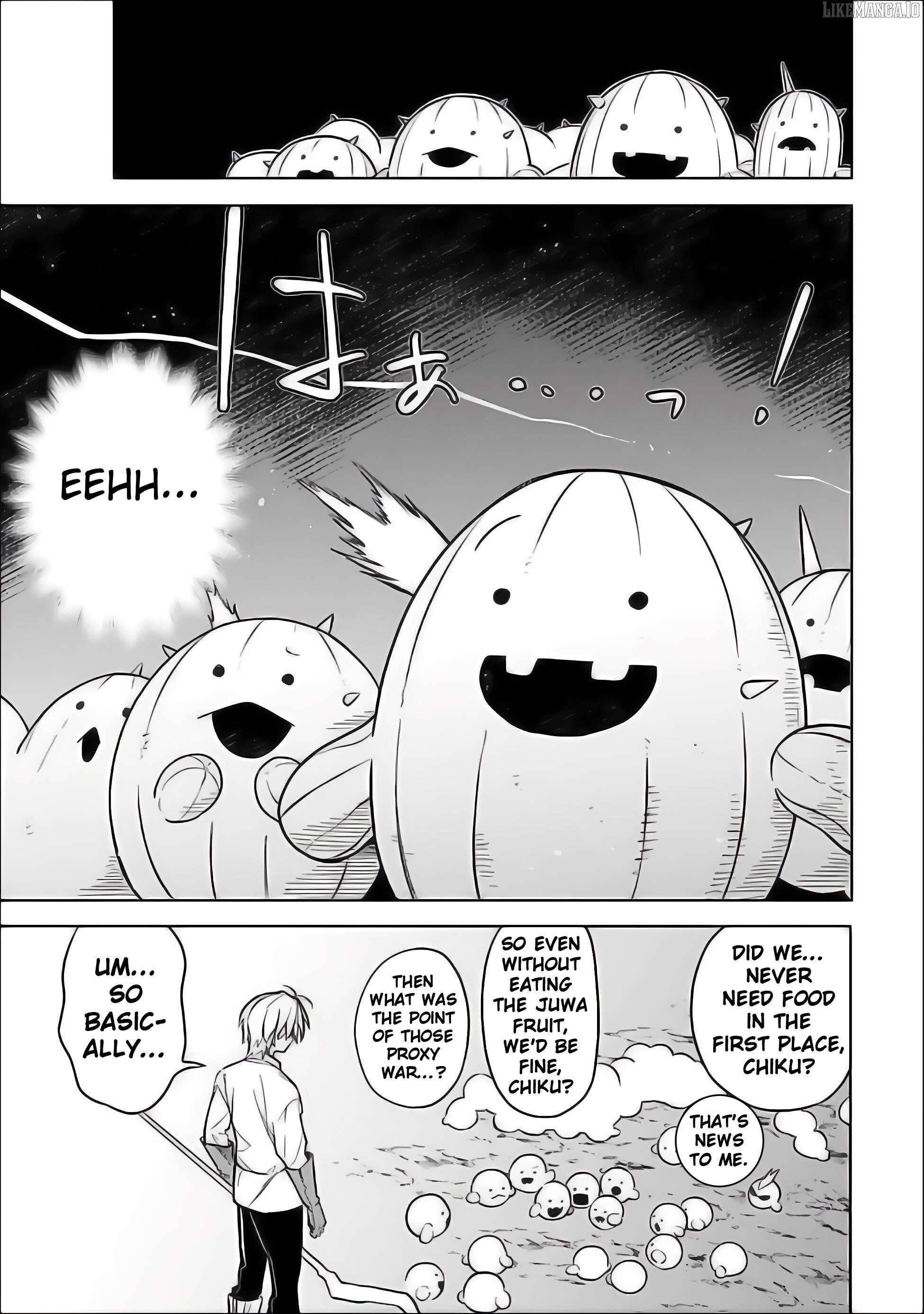 I Was Acknowledged as a Useless Good-for-Nothing so I Moved to the Empire to Get Ahead in Life Chapter 59 - Page 5