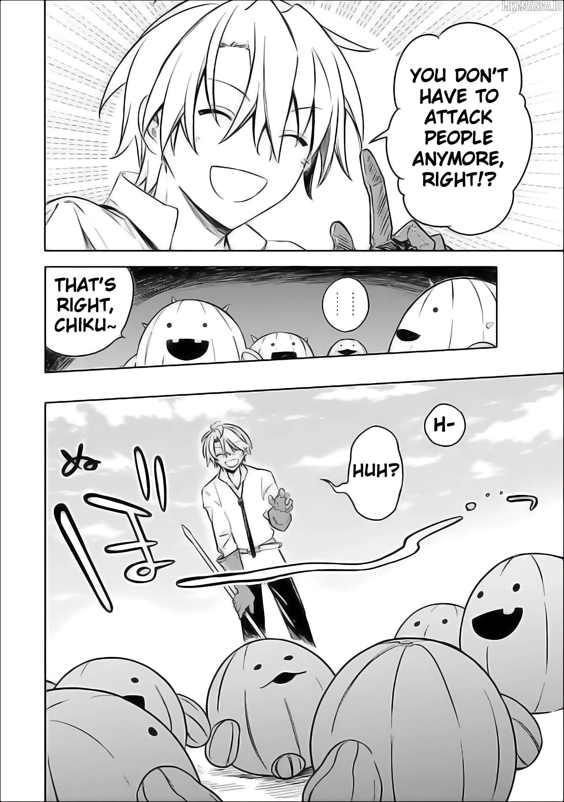 I Was Acknowledged as a Useless Good-for-Nothing so I Moved to the Empire to Get Ahead in Life Chapter 59 - Page 6