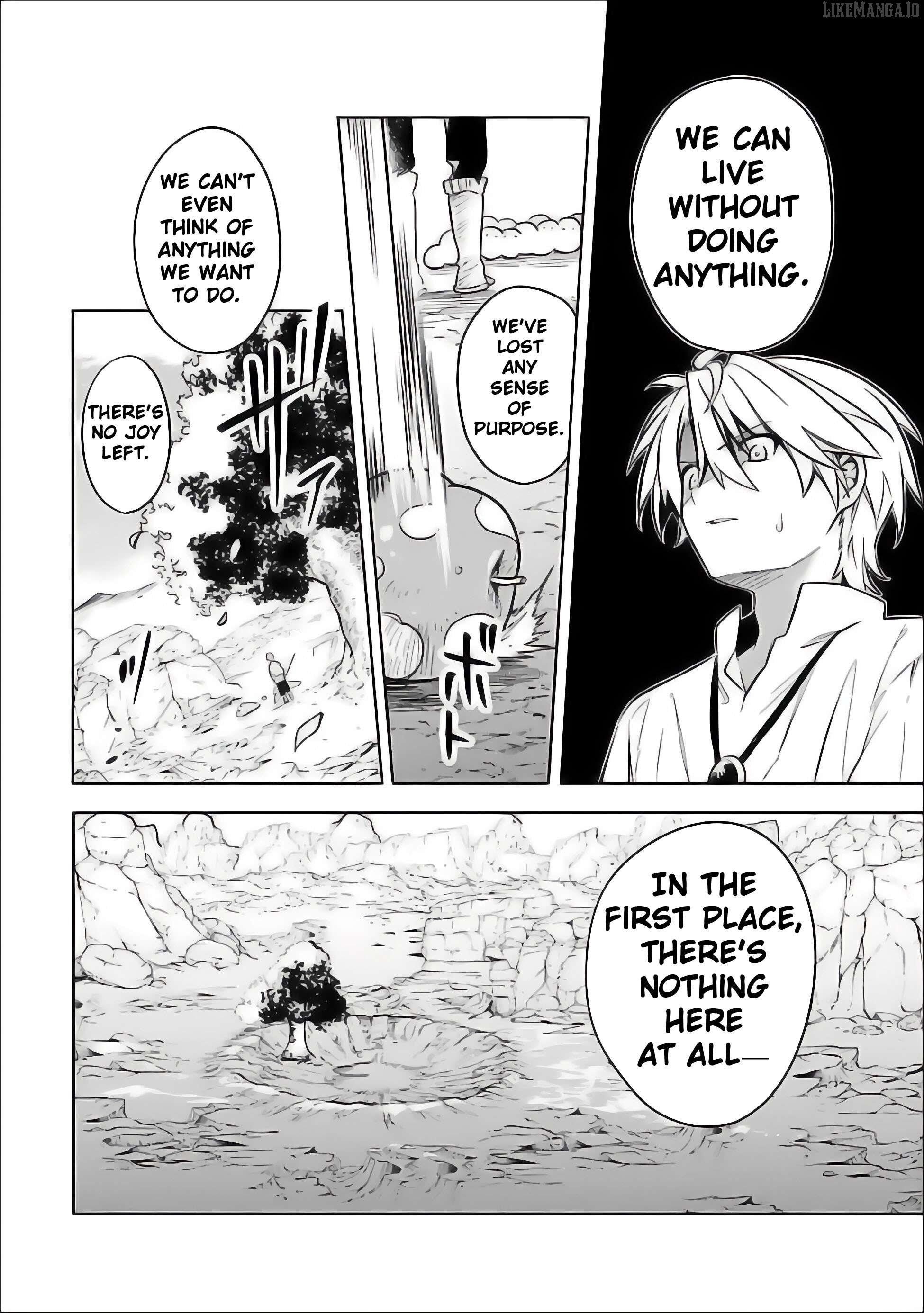 I Was Acknowledged as a Useless Good-for-Nothing so I Moved to the Empire to Get Ahead in Life Chapter 59 - Page 8