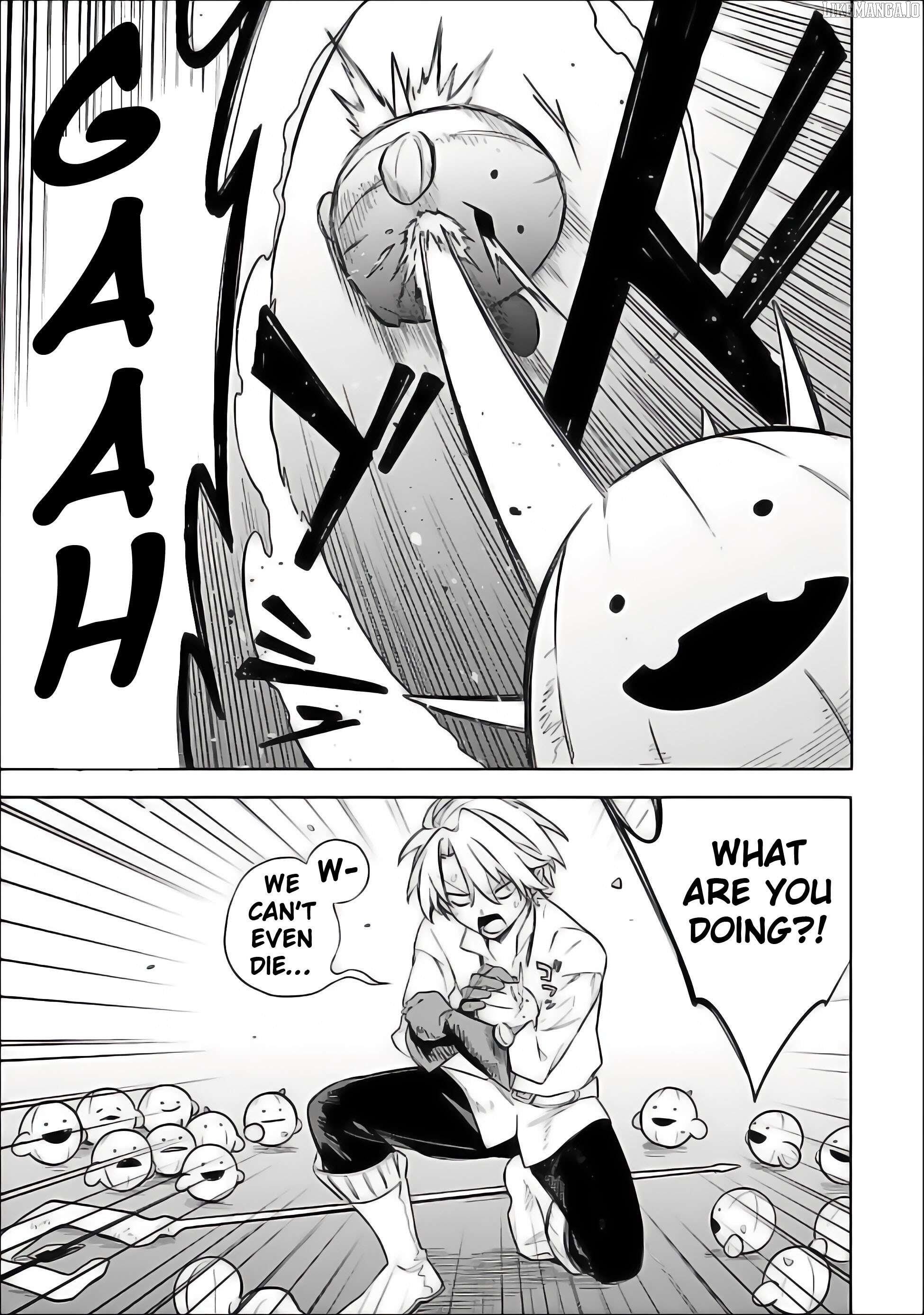 I Was Acknowledged as a Useless Good-for-Nothing so I Moved to the Empire to Get Ahead in Life Chapter 59 - Page 9